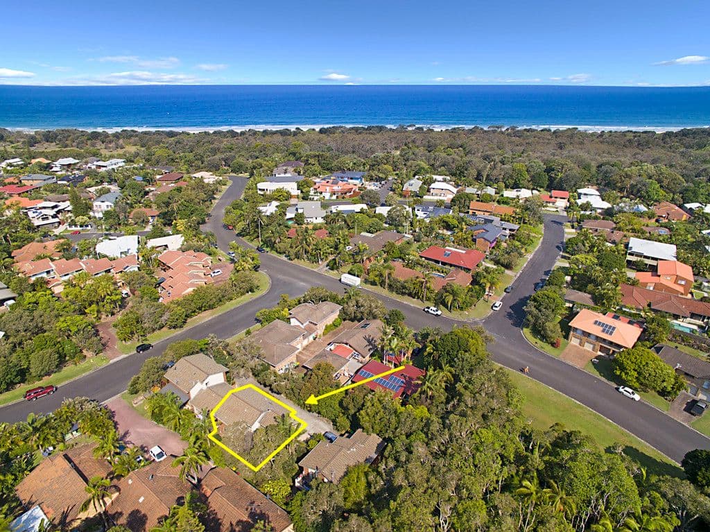 House 2, 1 Pacific Vista Drive, BYRON BAY NSW 2481, Byron Bay - Image 1