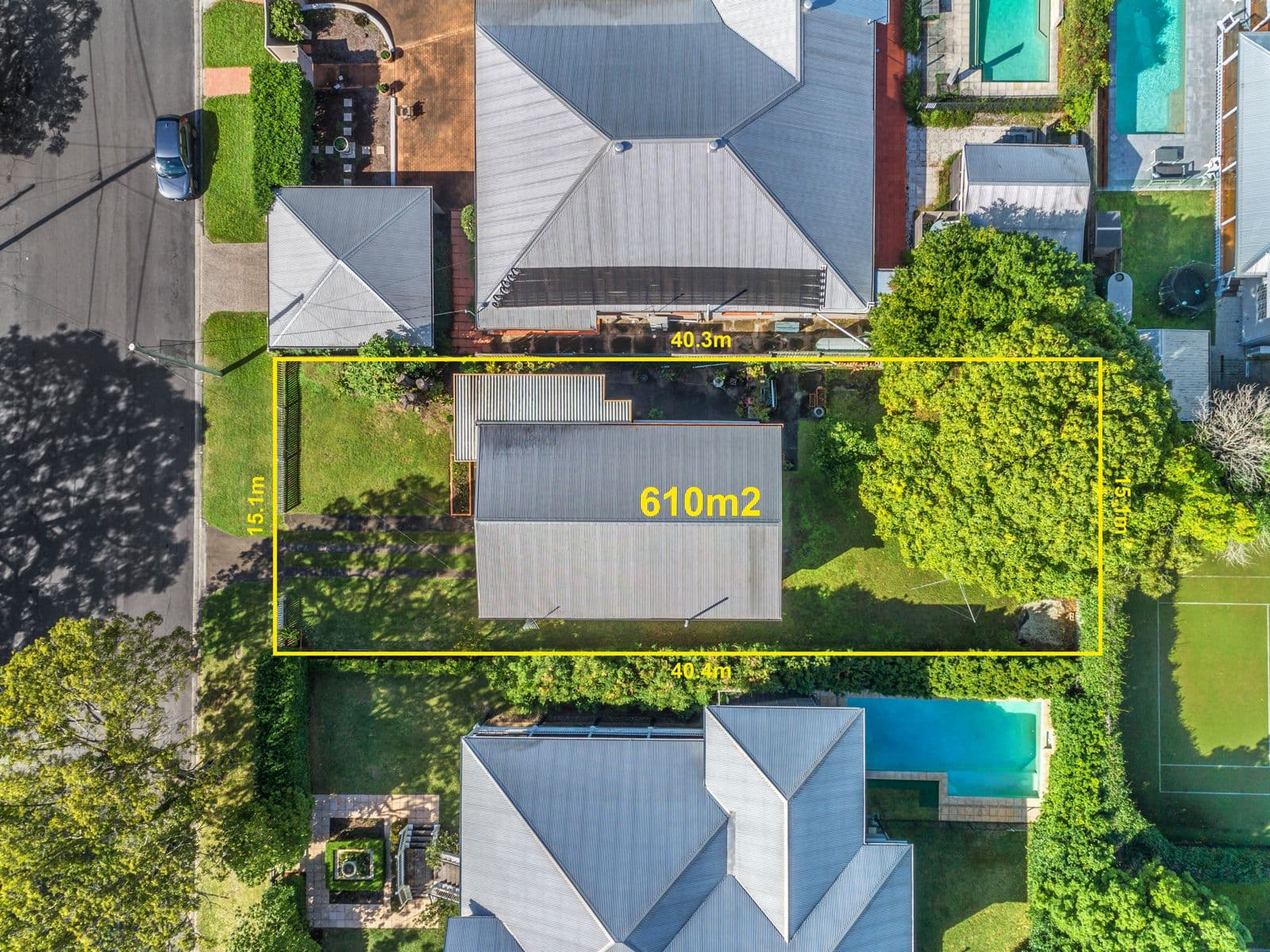 40 Richmond Street, Chelmer QLD 4068, Chelmer - Thumbnail 2