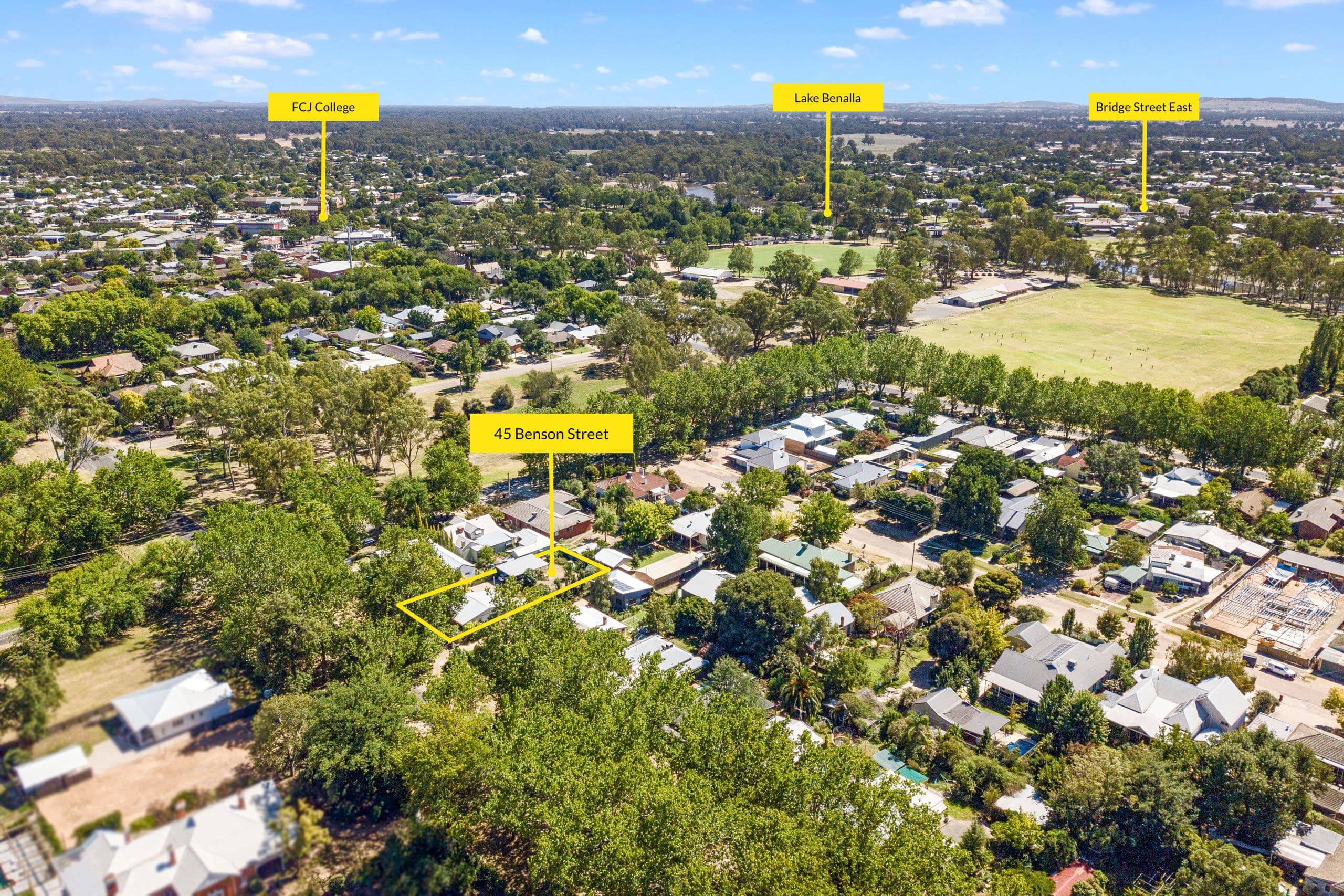 45 Benson Street, Benalla VIC 3672, Benalla - Thumbnail 7