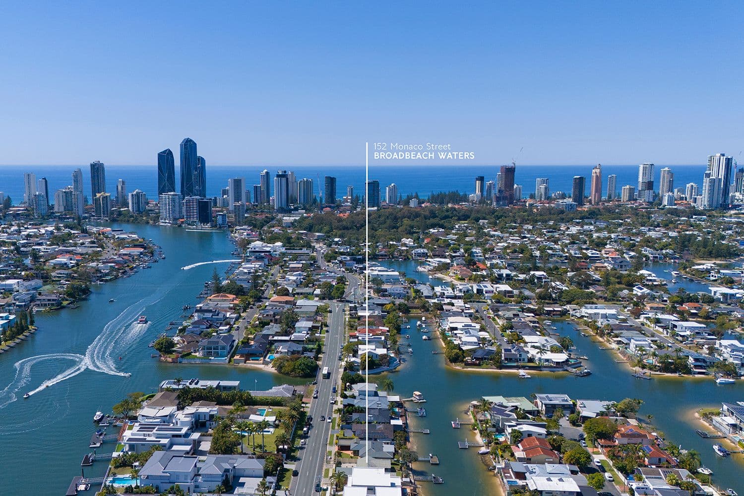 152 Monaco Street, Broadbeach Waters QLD 4218, Broadbeach Waters - Image 1