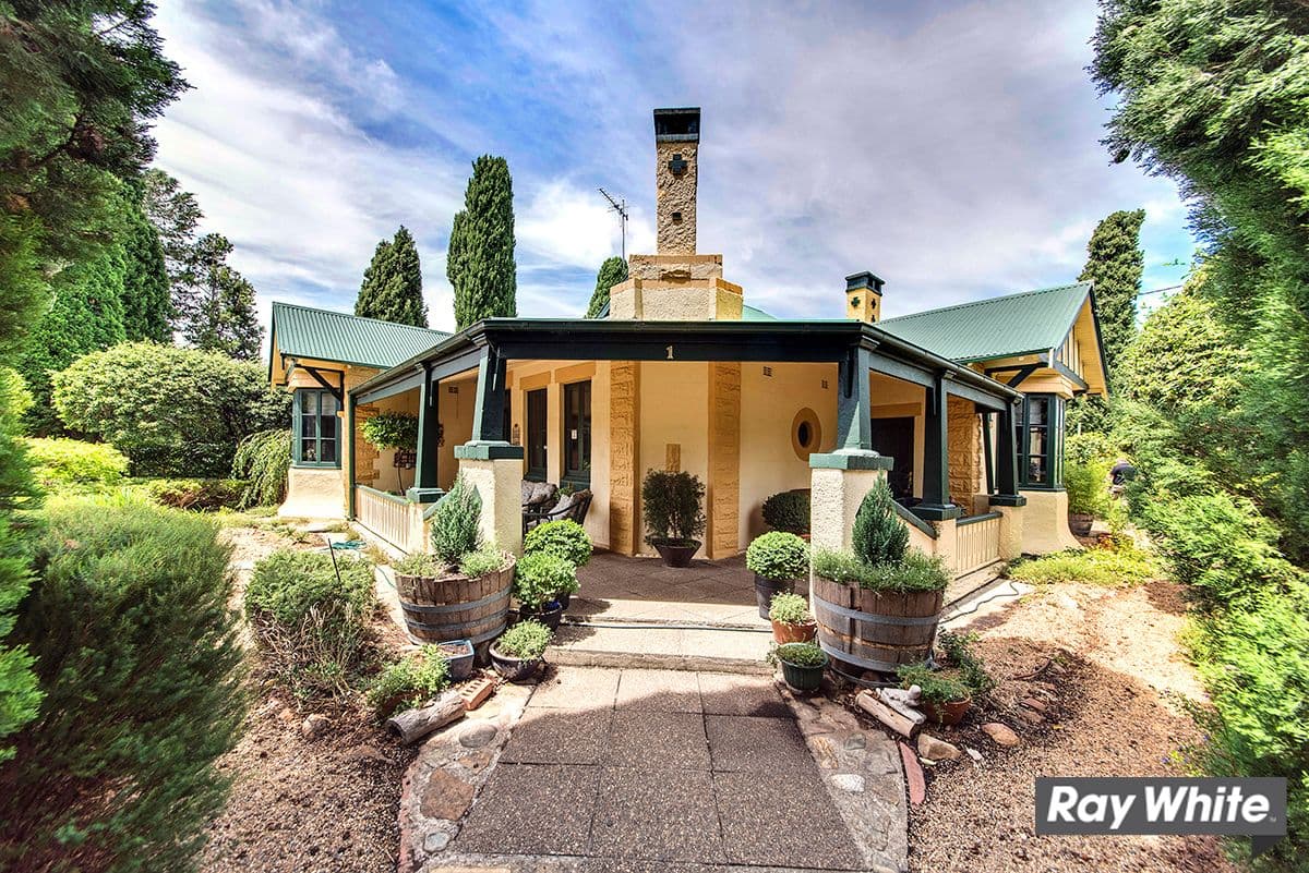 1 Rutledge Street, Queanbeyan - Image 1