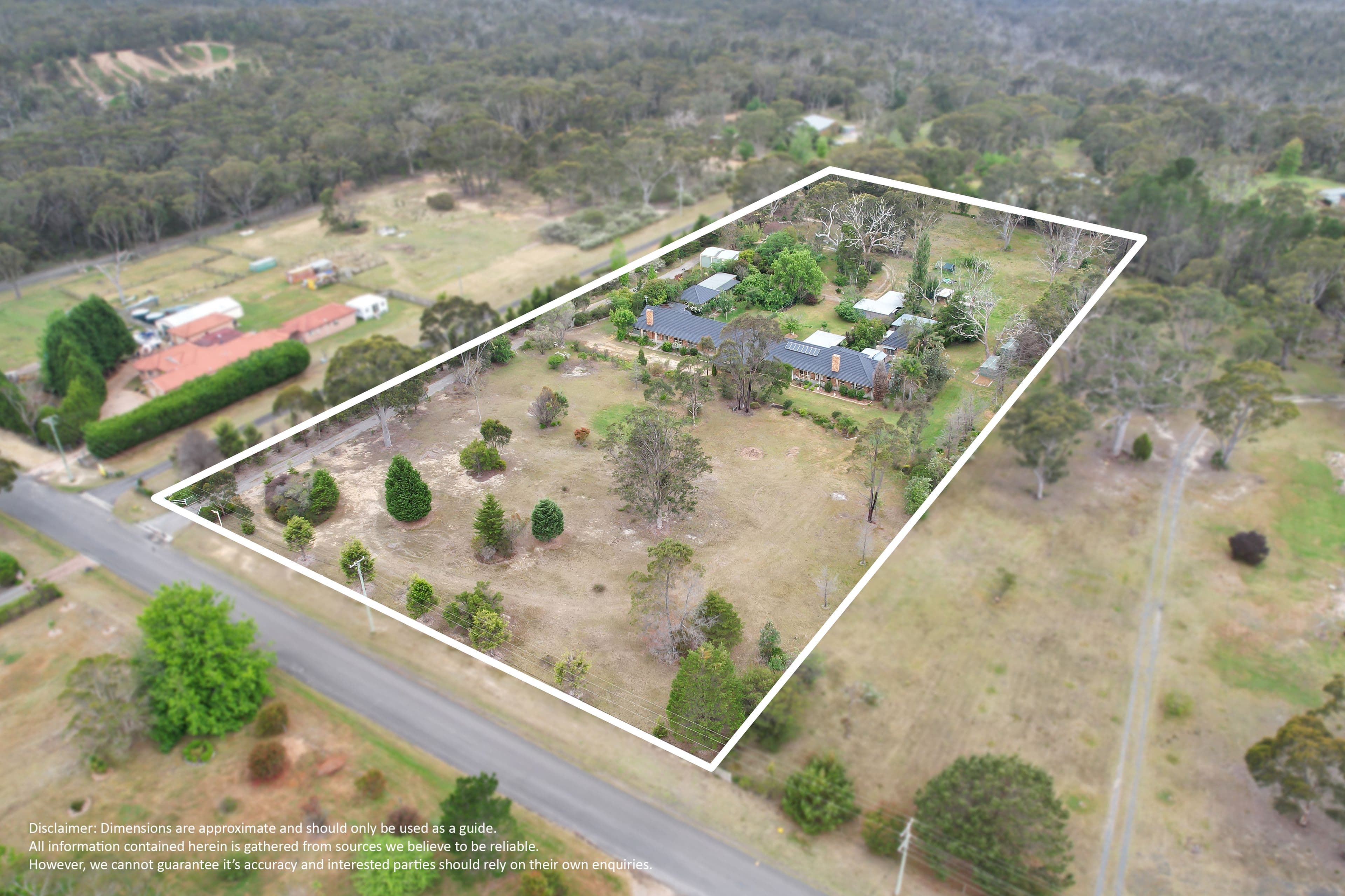 11 Coates Road, Hill Top NSW 2575, Hill Top - Image 1