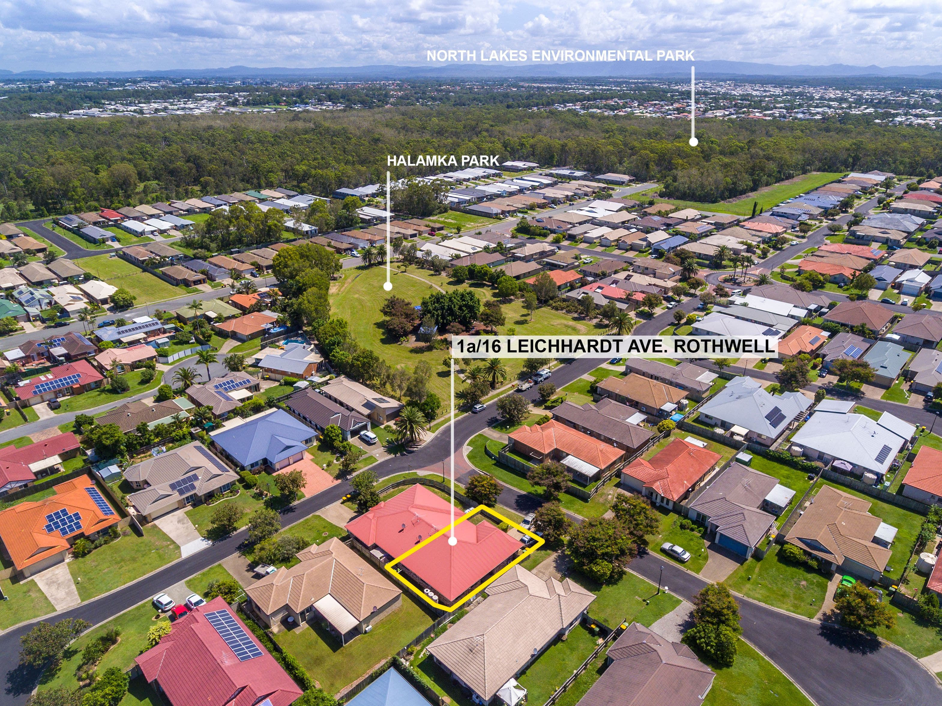 16 Leichhardt Avenue, Rothwell QLD 4022, Rothwell - Image 1