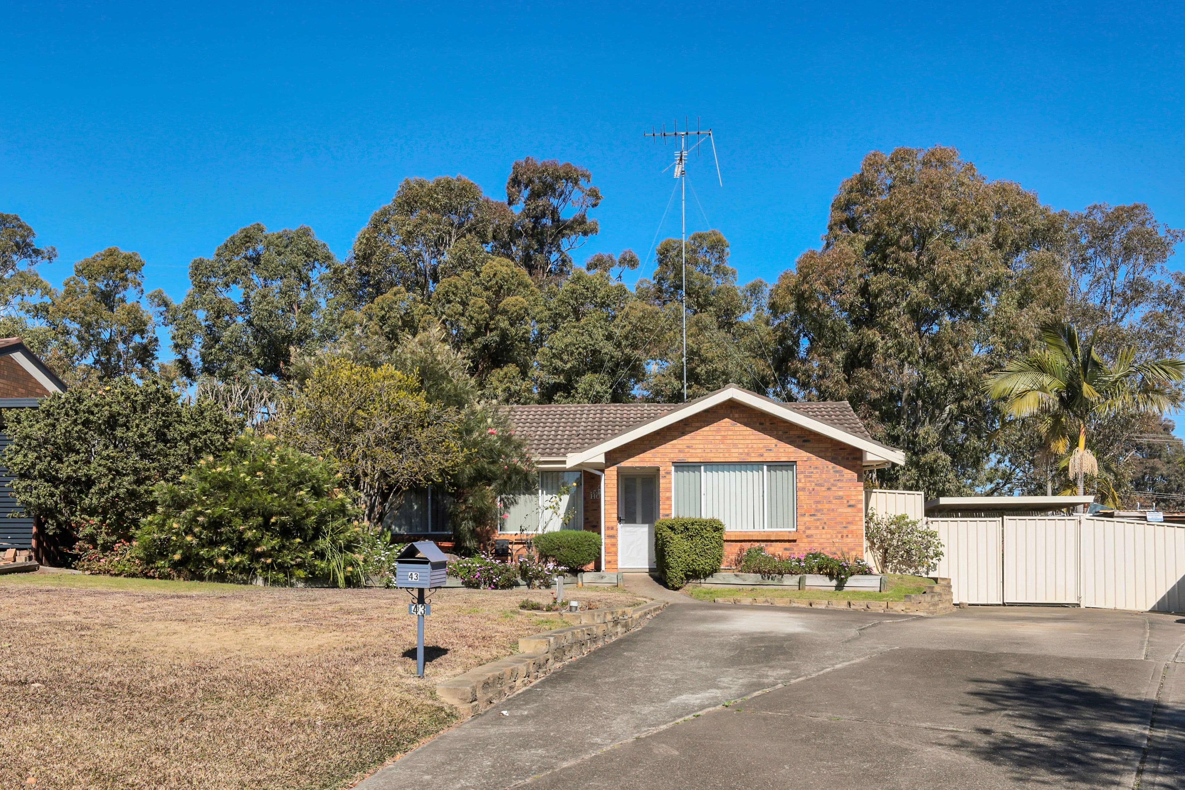 43 Rivendell Crescent, Werrington Downs NSW 2747, Werrington Downs - Thumbnail 2