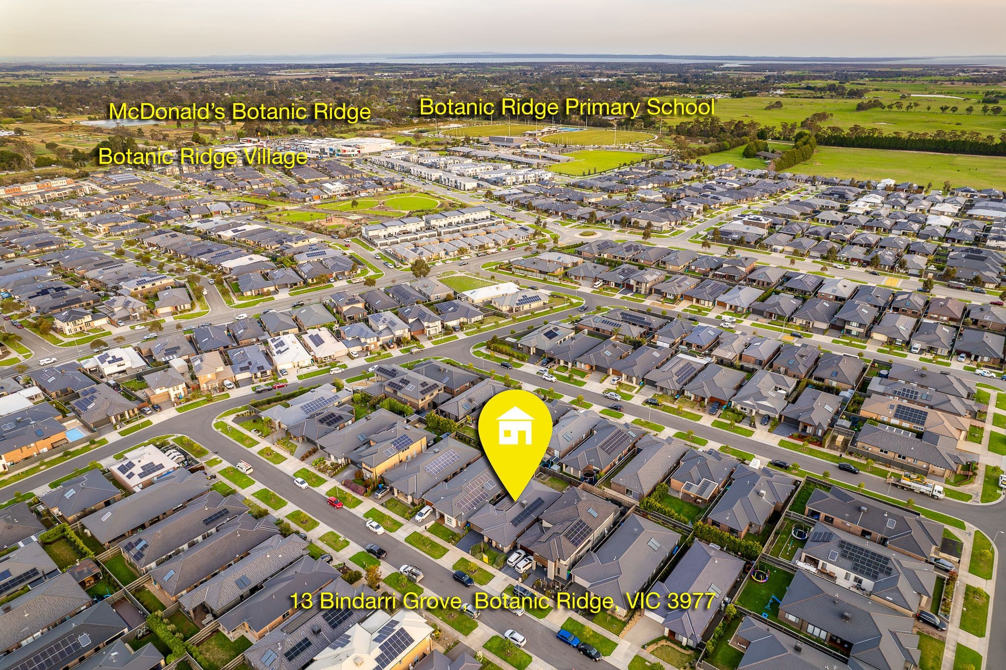 13 Bindarri Grove, Botanic Ridge VIC 3977, Botanic Ridge - Thumbnail 2