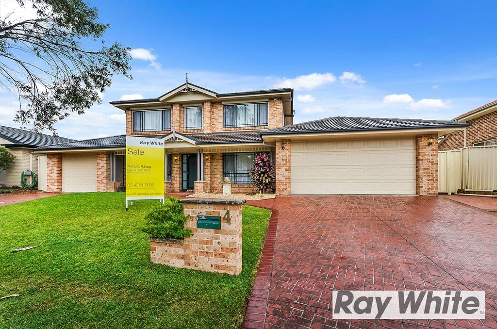 4 Dombarton Place, Horsley NSW 2530, Horsley - Image 1