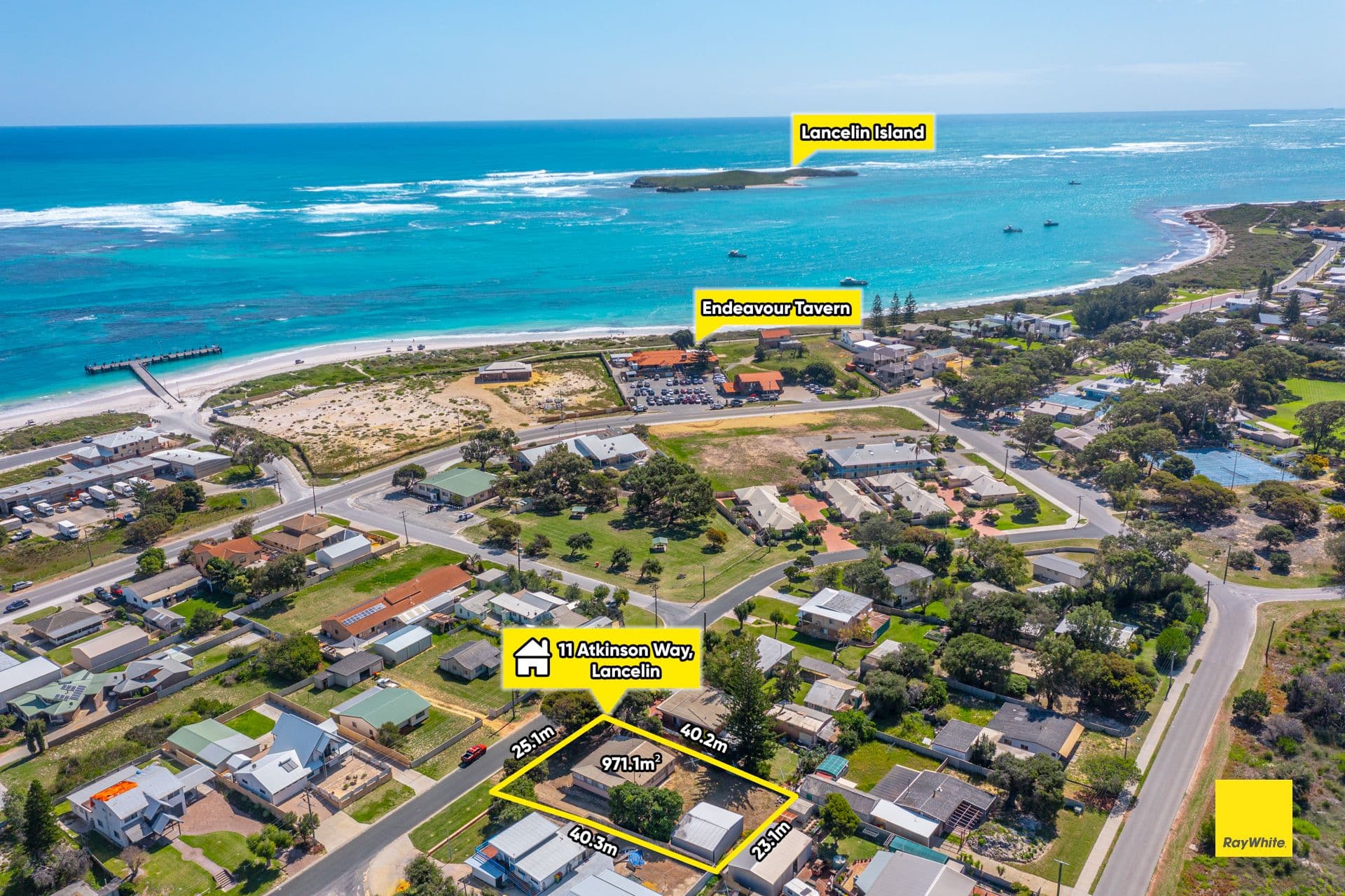 11 Atkinson Way, Lancelin WA 6044, Lancelin - Image 1