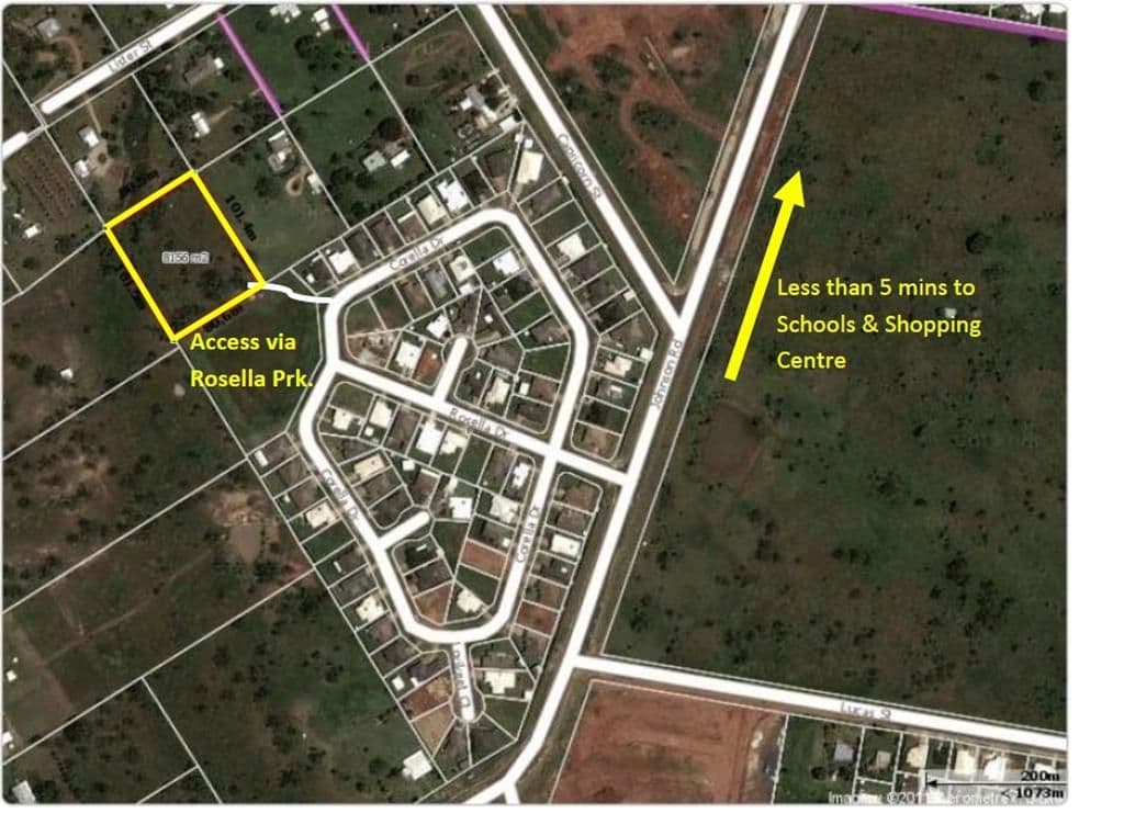 Lot 13 Lister Street, GRACEMERE QLD 4702, Gracemere - Image 1