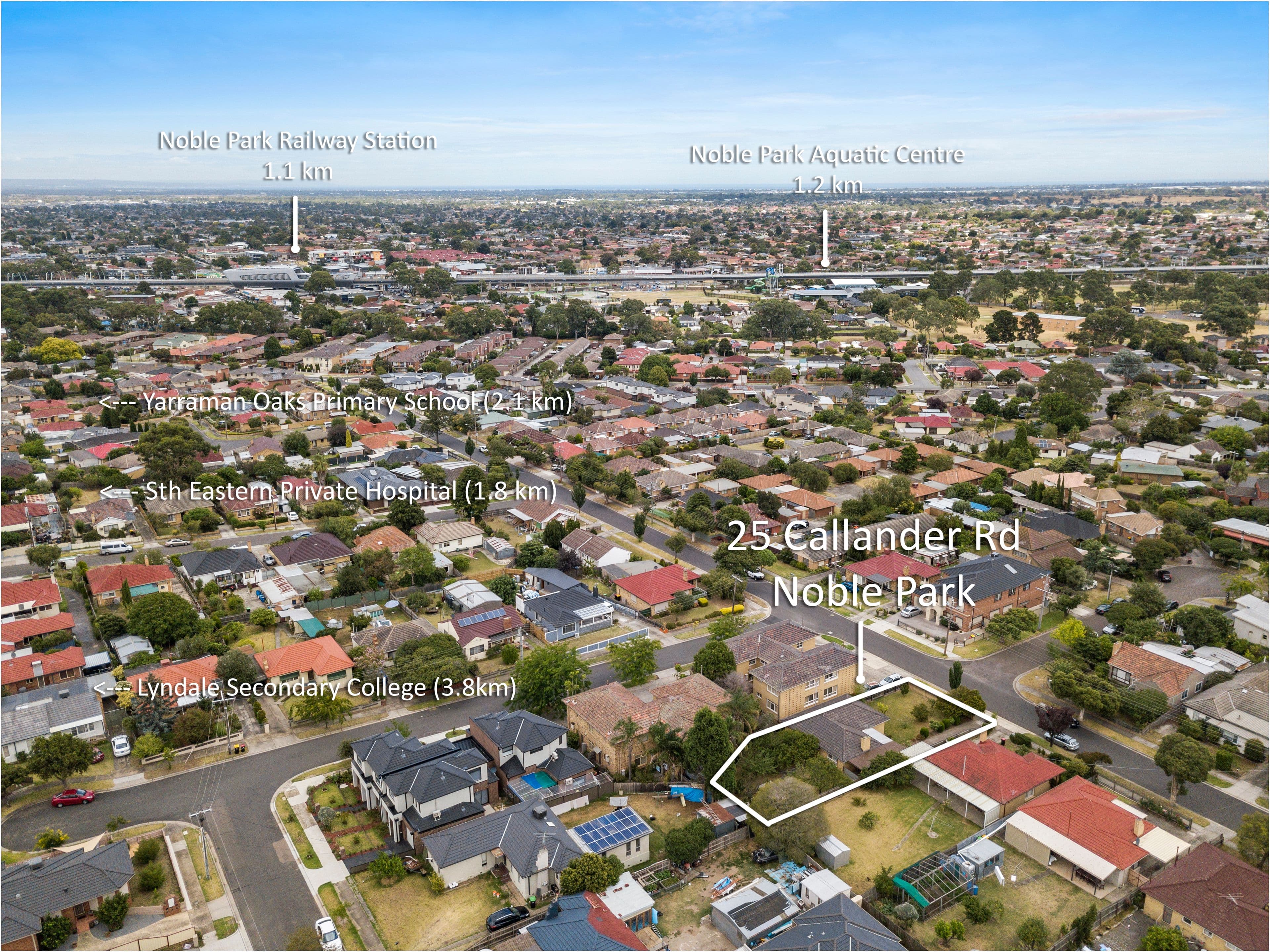 25 Callander Road, Noble Park VIC 3174, Noble Park - Thumbnail 8
