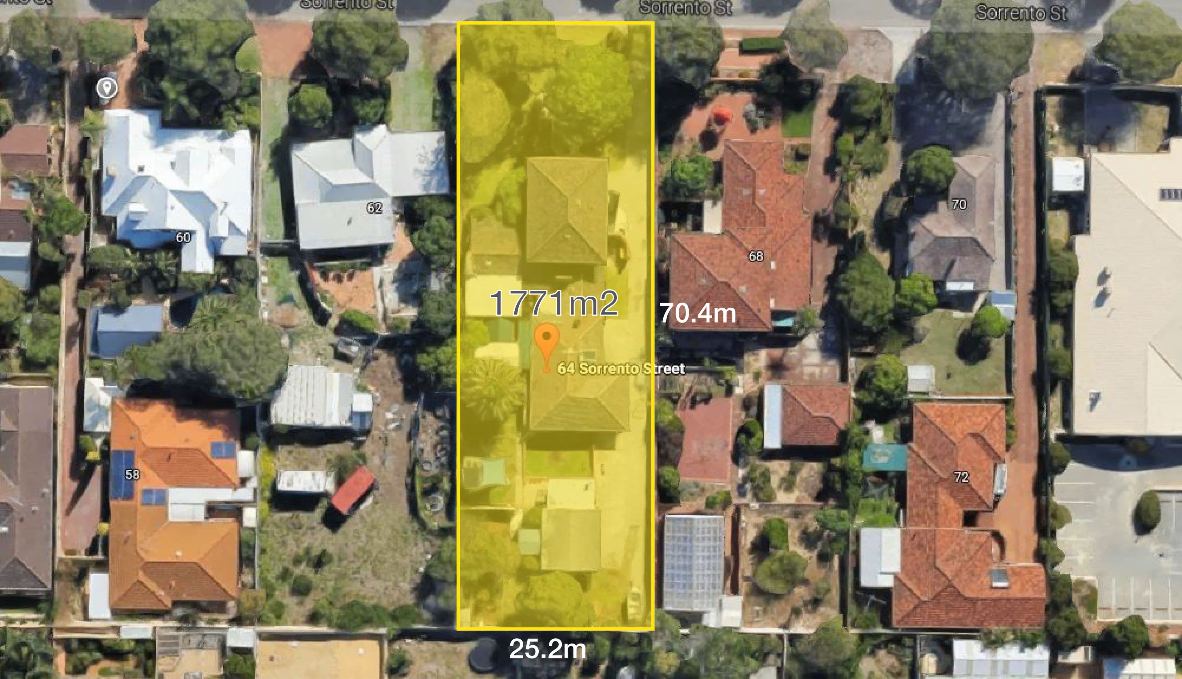 64A and 64B Sorrento Street, North Beach WA 6020, North Beach - Image 1