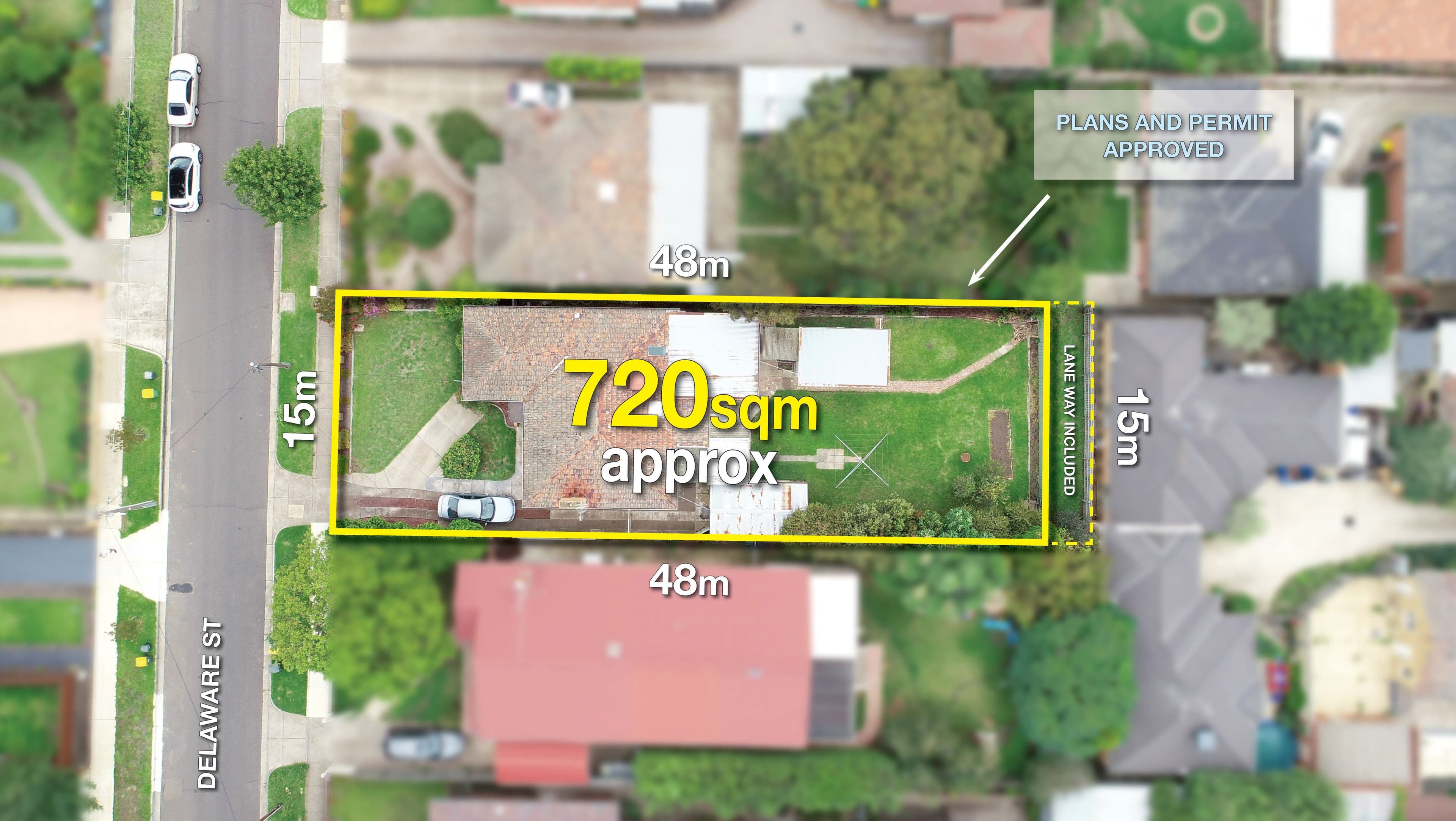 12 Delaware Street, Reservoir VIC 3073, Reservoir - Thumbnail 3
