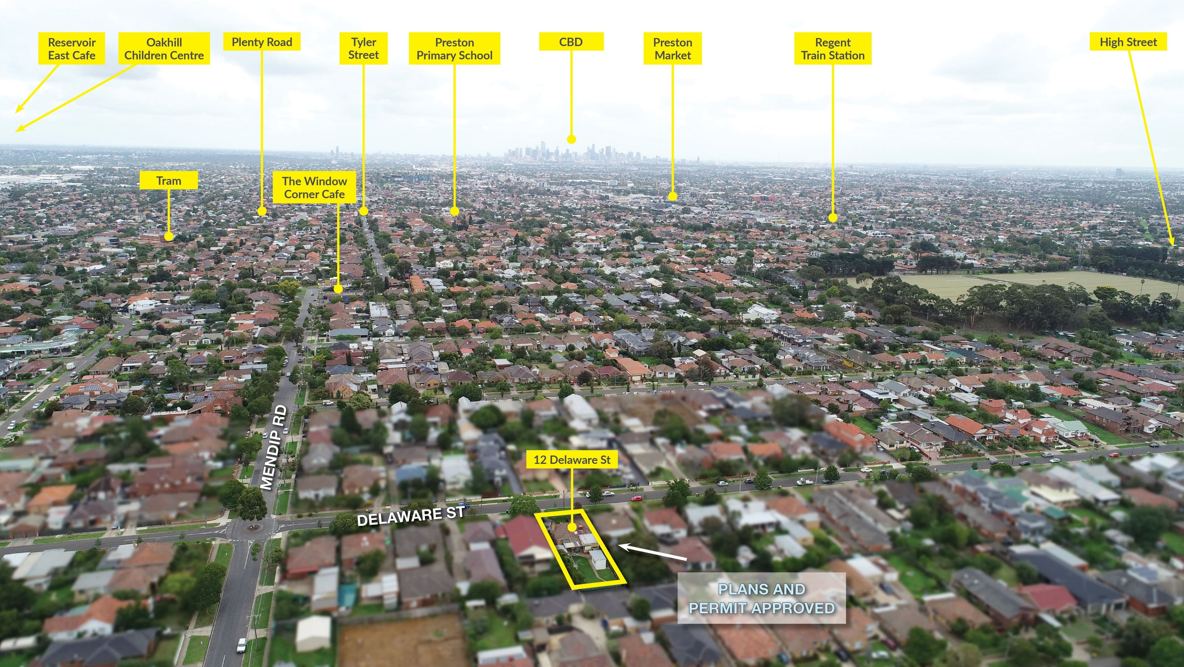 12 Delaware Street, Reservoir VIC 3073, Reservoir - Thumbnail 4