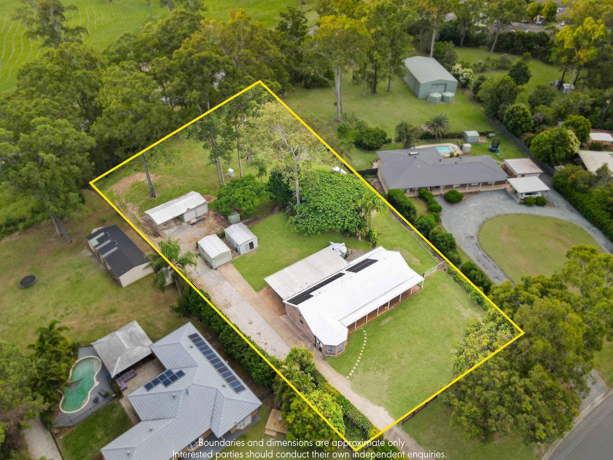 45 Richland Drive, Bannockburn QLD 4207, Bannockburn - Thumbnail 4
