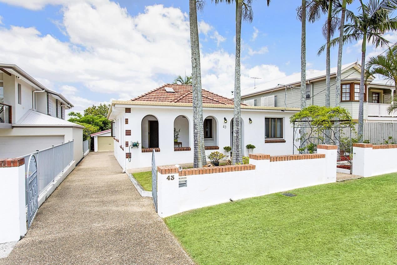 43 Brisbane Avenue, Camp Hill QLD 4152, Camp Hill - Image 1
