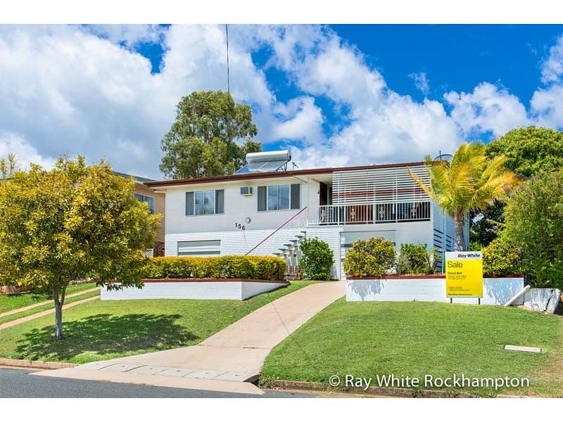 156 Venables Street, FRENCHVILLE QLD 4701, Frenchville - Image 1