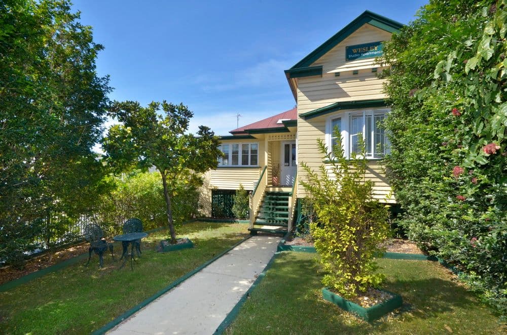 1 Burt Street, AUCHENFLOWER QLD 4066, Auchenflower - Thumbnail 4