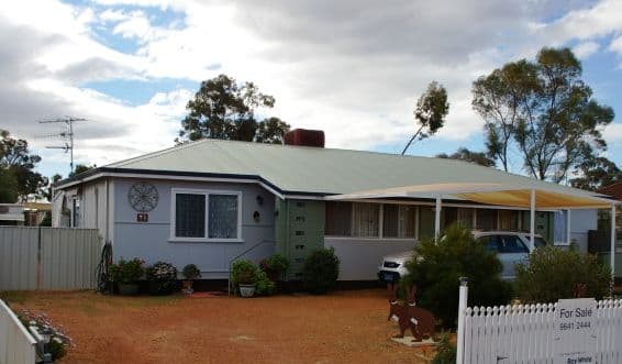 71 AVON Street, QUAIRADING WA 6383, Quairading - Image 1