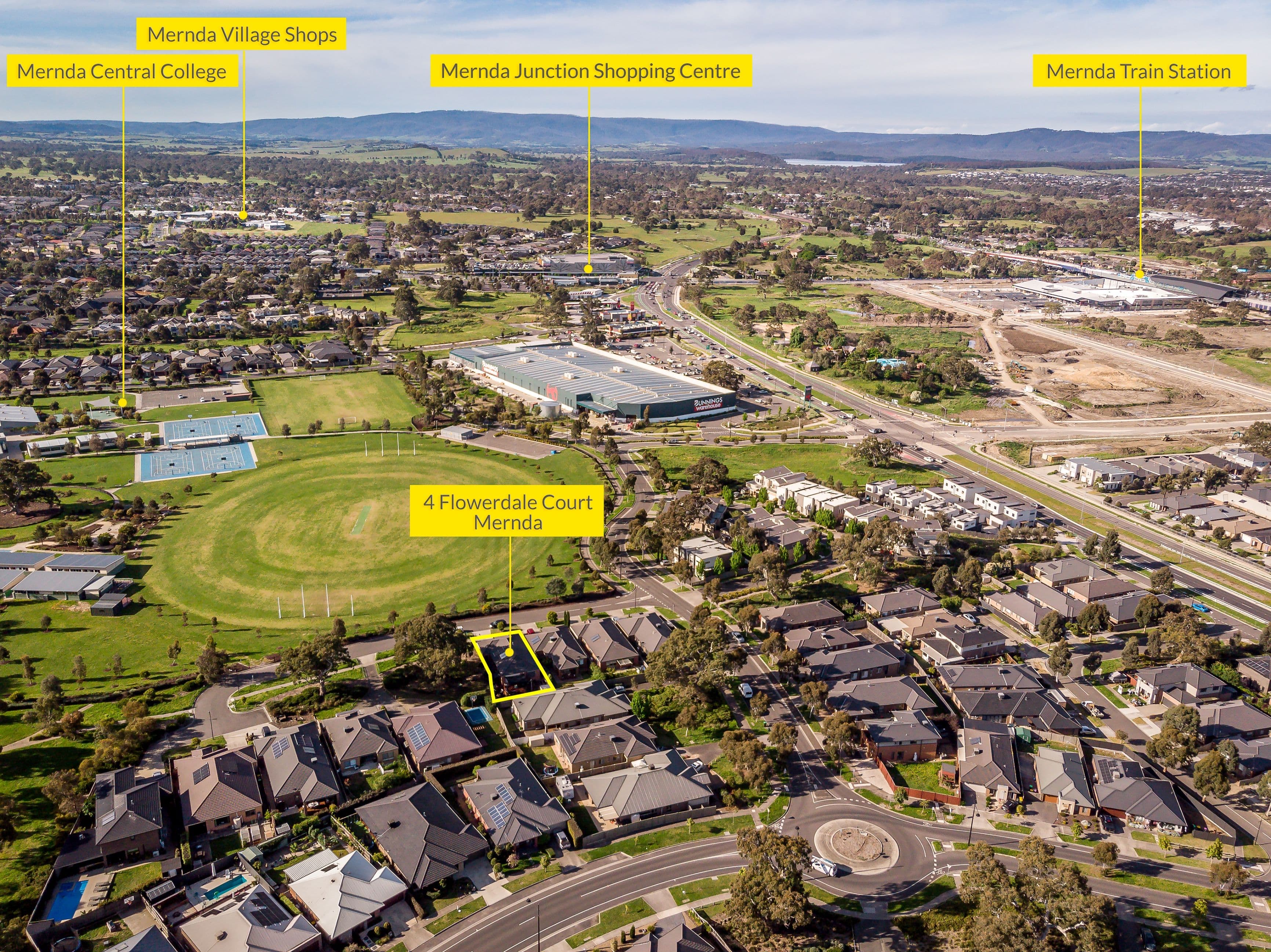 4 Flowerdale Court, Mernda VIC 3754, Mernda - Thumbnail 2