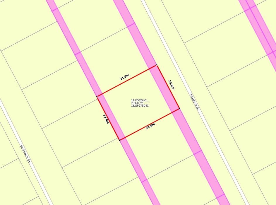 18 (Lot 16) Foxglove Avenue, Norman Gardens QLD 4701, Norman Gardens - Image 1