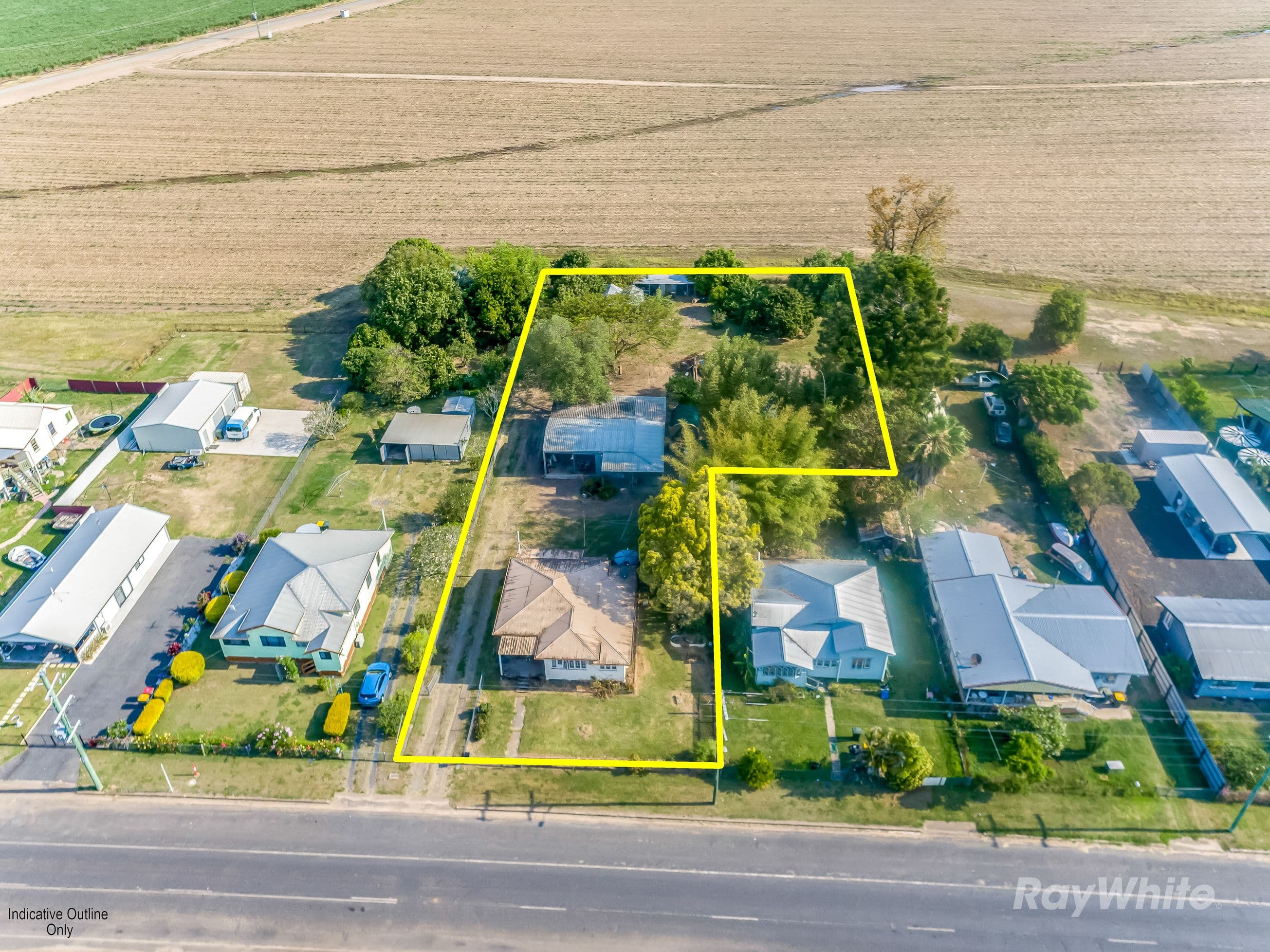 170 Zillmann Road, Wallaville QLD 4671, Wallaville - Image 1