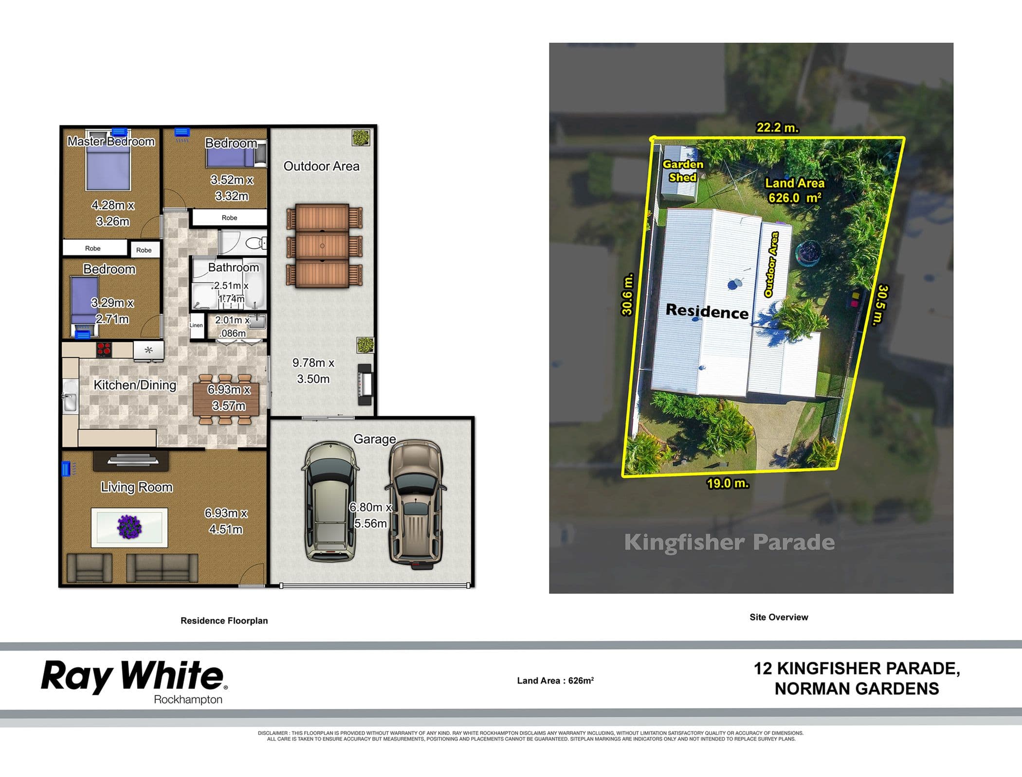 12 Kingfisher Parade, Norman Gardens QLD 4701, Norman Gardens - Thumbnail 3