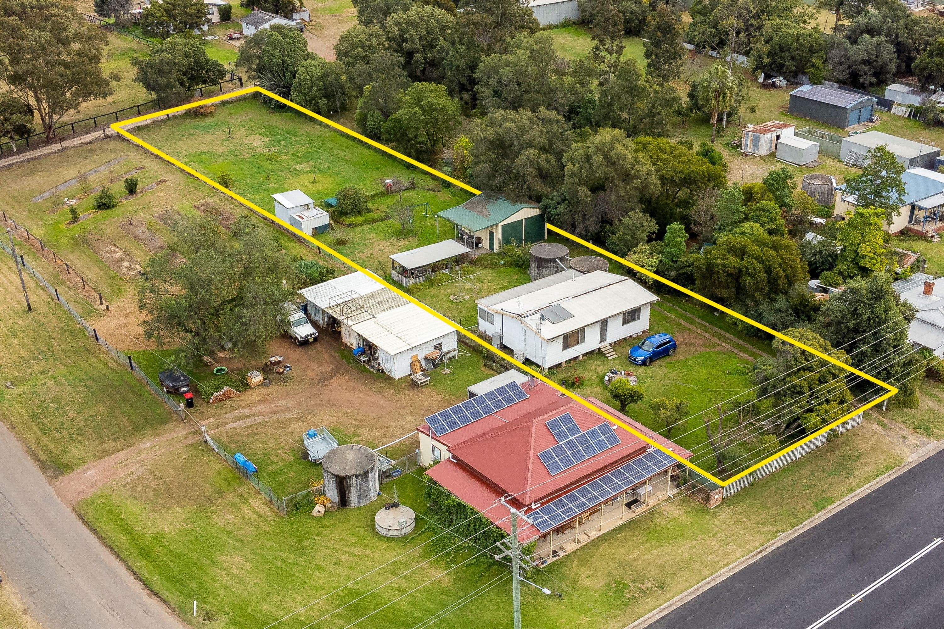 5 Pagan Street, Jerrys Plains NSW 2330, Jerrys Plains - Thumbnail 2