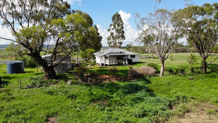 4168 Leyburn Cunningham Road, Wheatvale QLD 4370, Wheatvale - Thumbnail 2