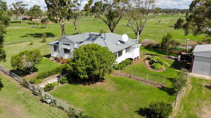 4168 Leyburn Cunningham Road, Wheatvale QLD 4370, Wheatvale - Thumbnail 3