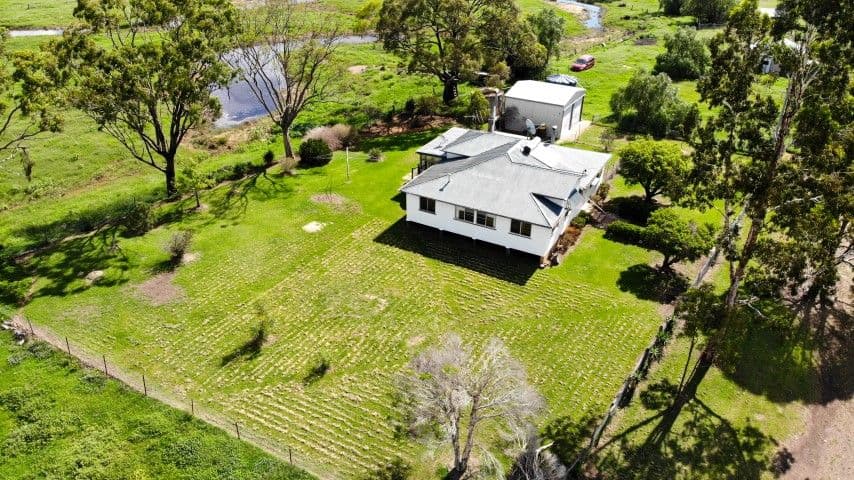 4168 Leyburn Cunningham Road, Wheatvale QLD 4370, Wheatvale - Thumbnail 4
