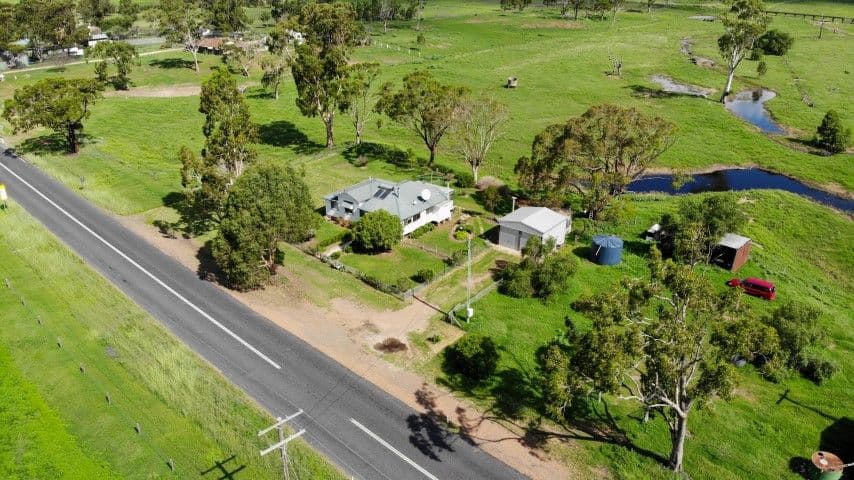 4168 Leyburn Cunningham Road, Wheatvale QLD 4370, Wheatvale - Thumbnail 5