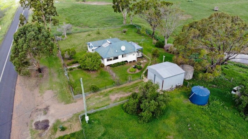 4168 Leyburn Cunningham Road, Wheatvale QLD 4370, Wheatvale - Thumbnail 8