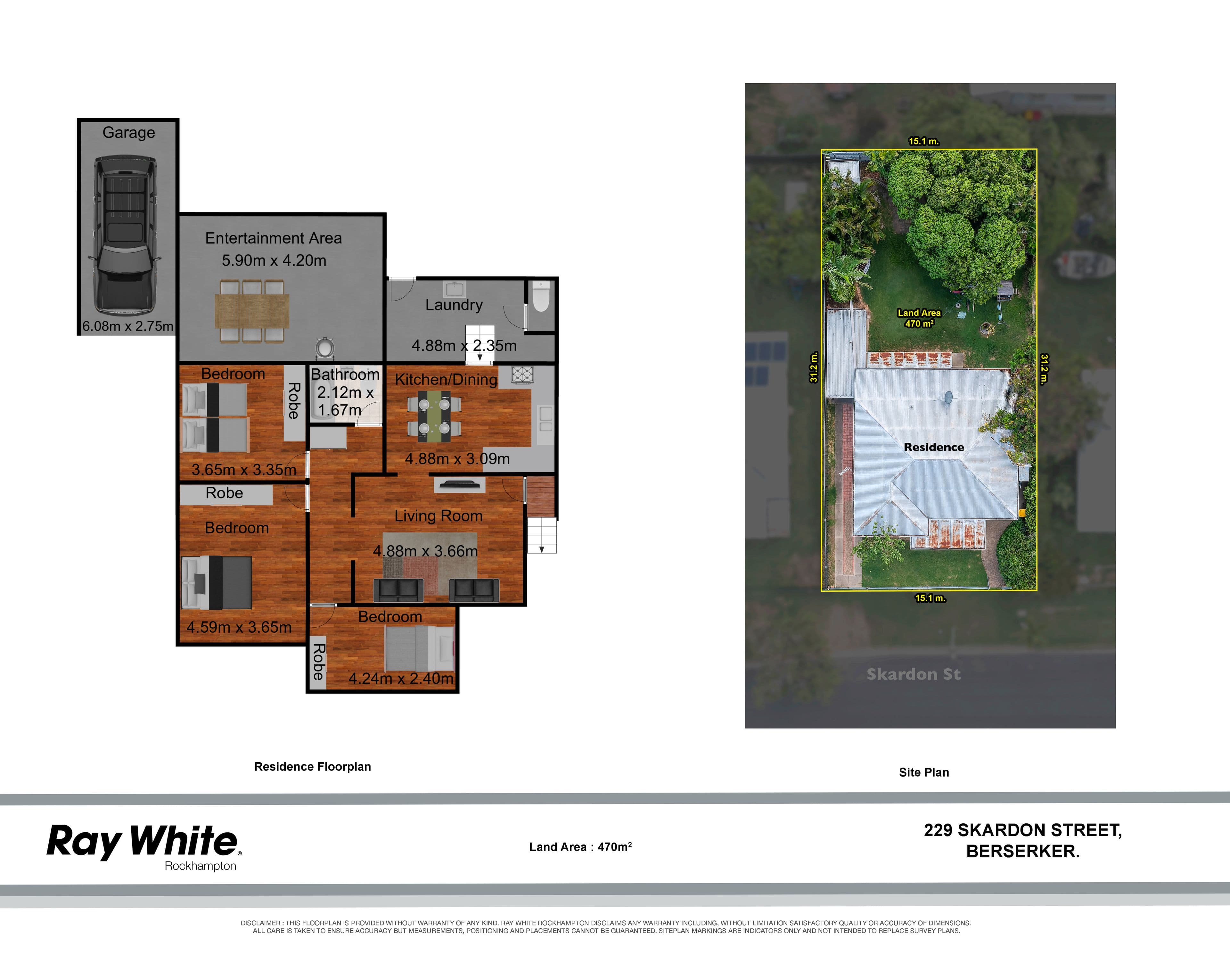 229 Skardon Street, Berserker QLD 4701, Berserker - Thumbnail 2