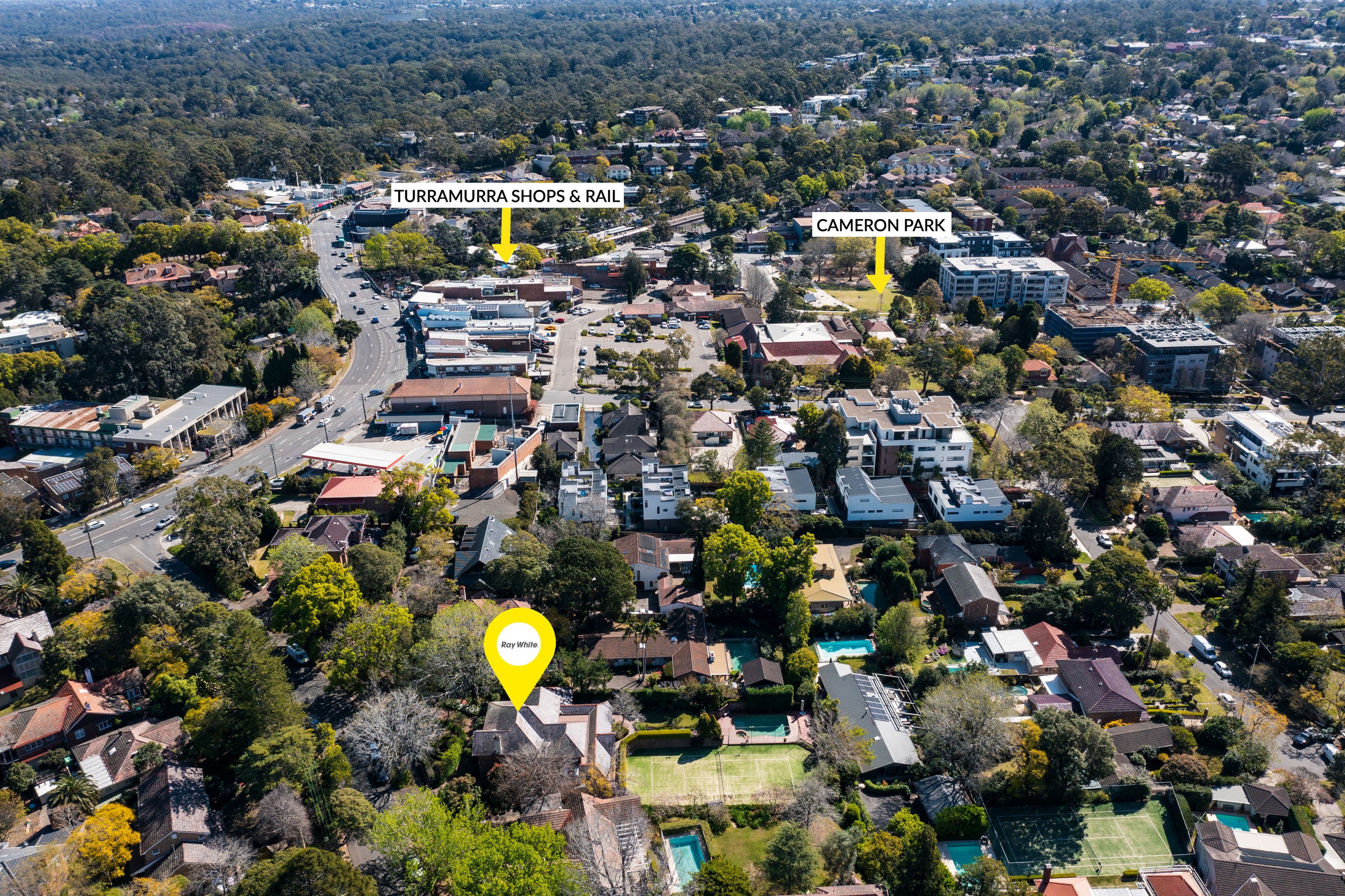 12 Ku-Ring-Gai Avenue, Turramurra NSW 2074, Turramurra - Thumbnail 6