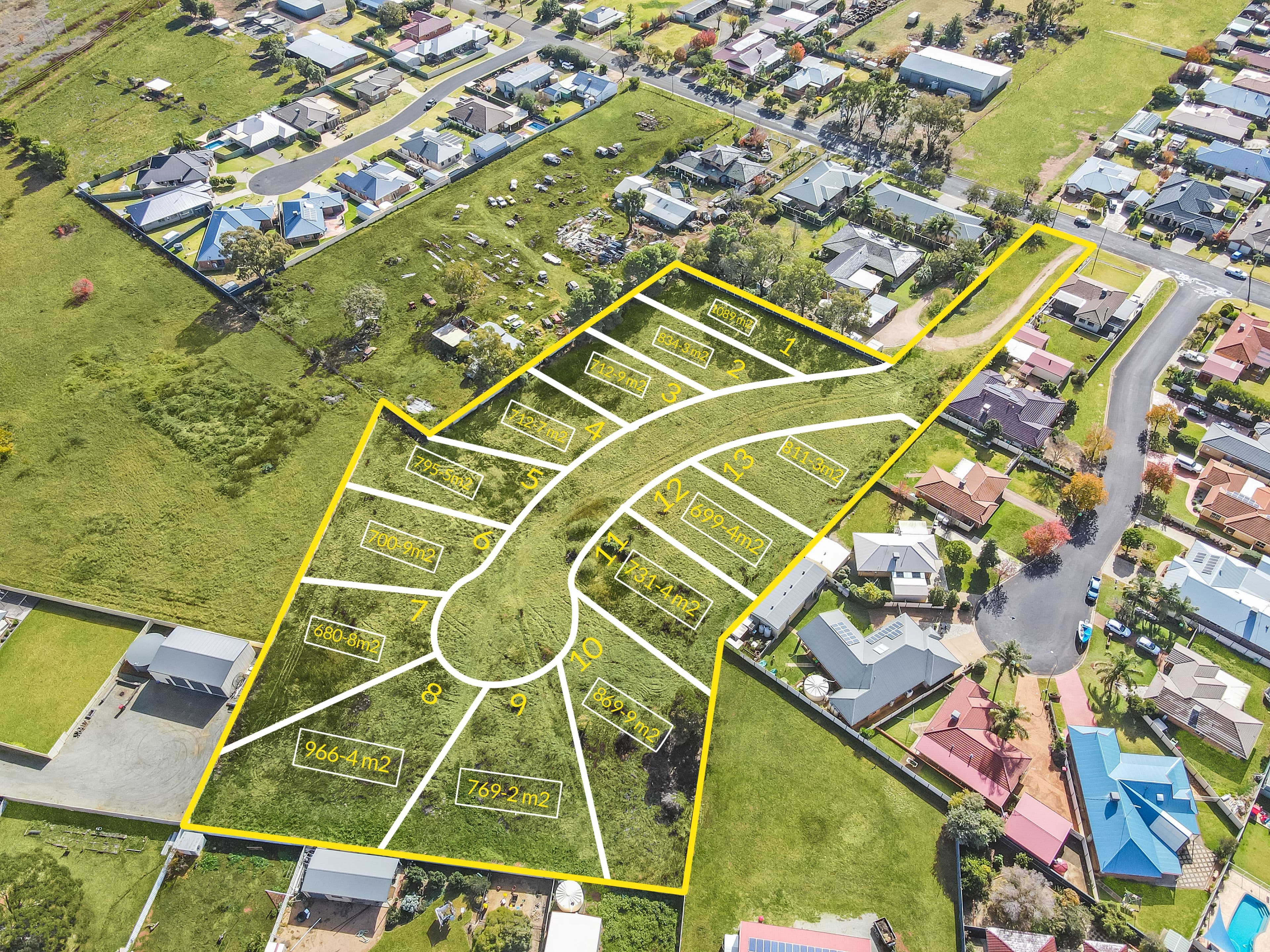 Lot 10 21A Coronation Avenue, Parkes NSW 2870, Parkes - Image 1