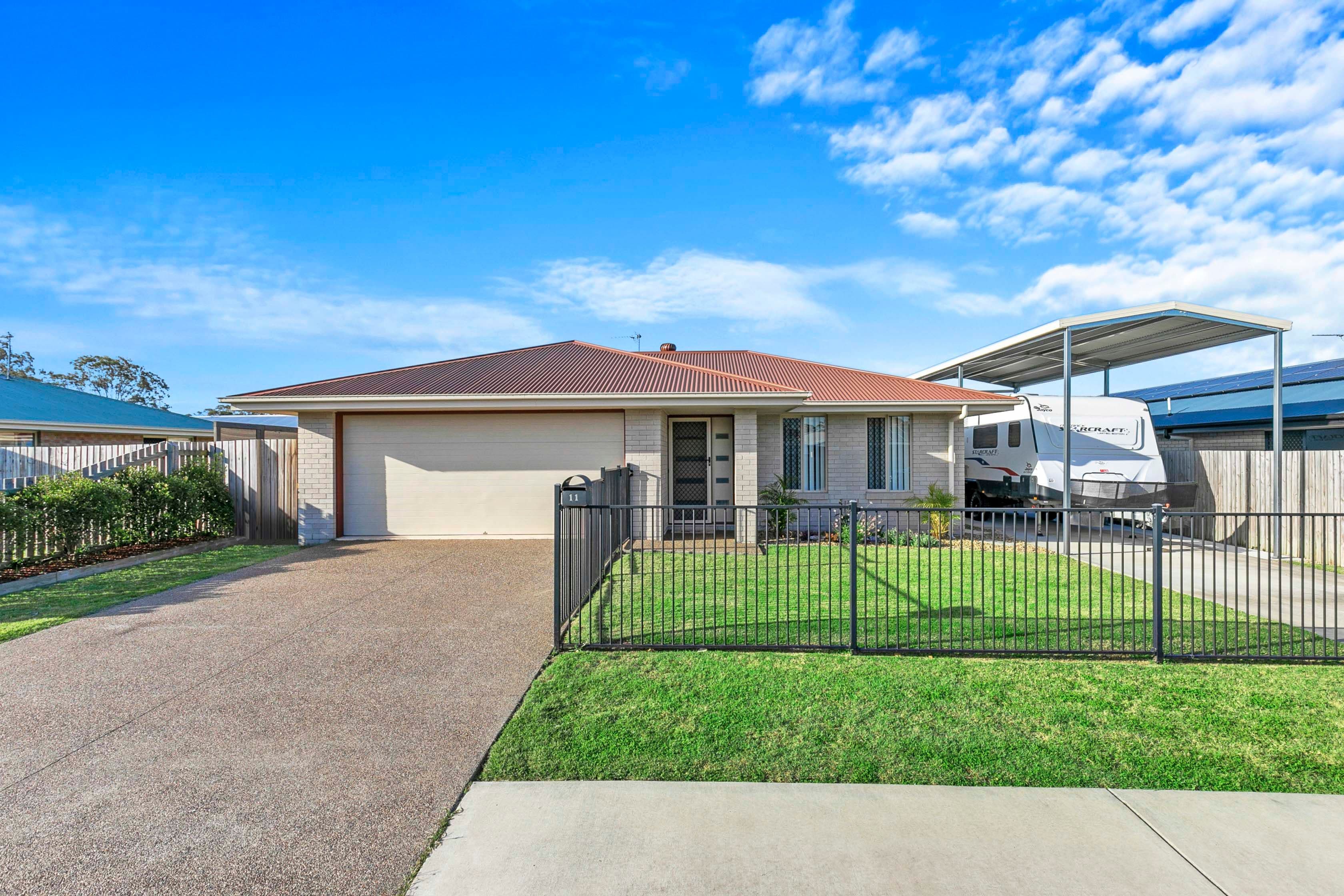 11 Shearwater Street, Kawungan QLD 4655, Kawungan - Image 1