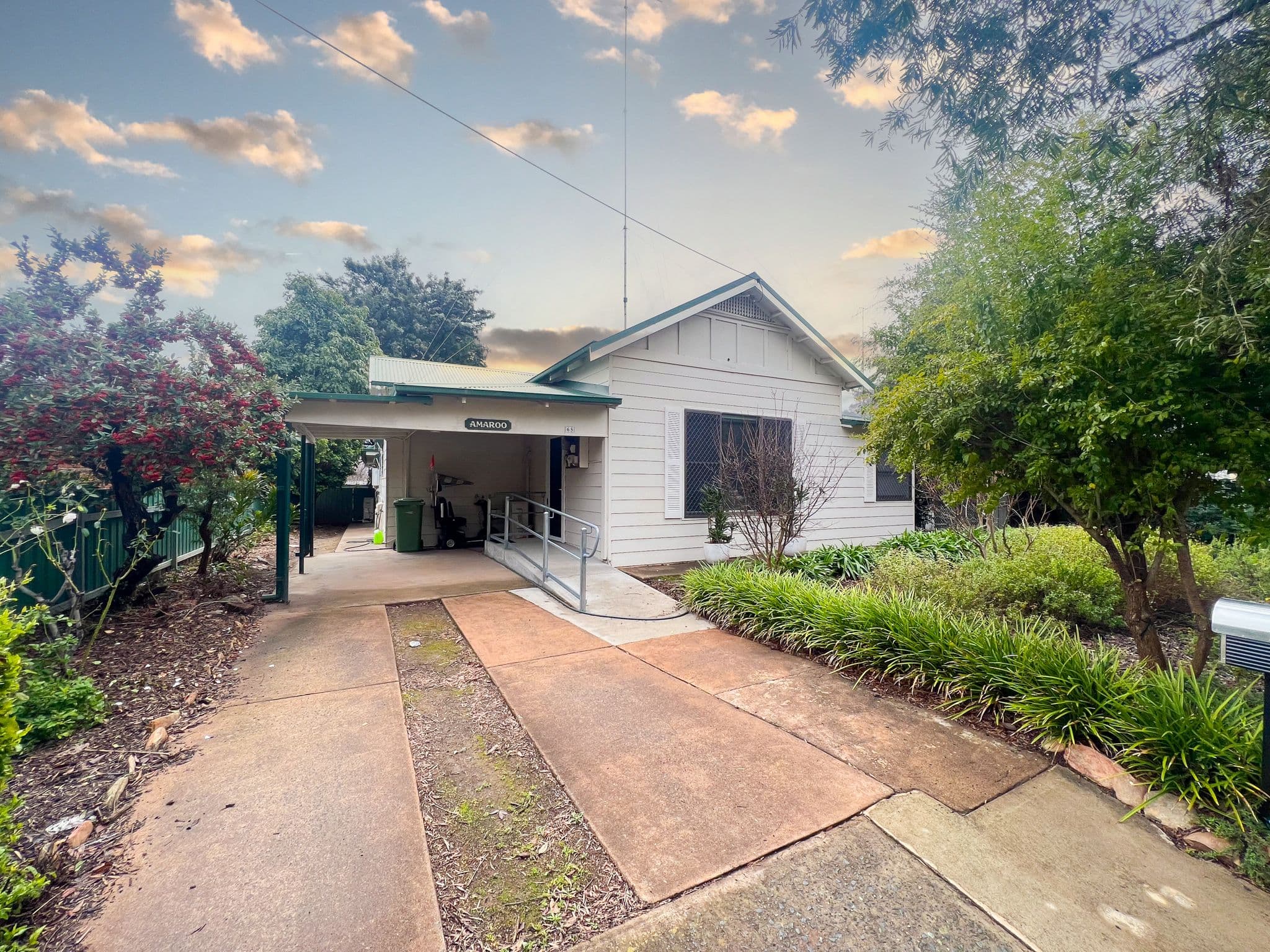 65 Gladstone Street, West Wyalong NSW 2671, West Wyalong - Image 1
