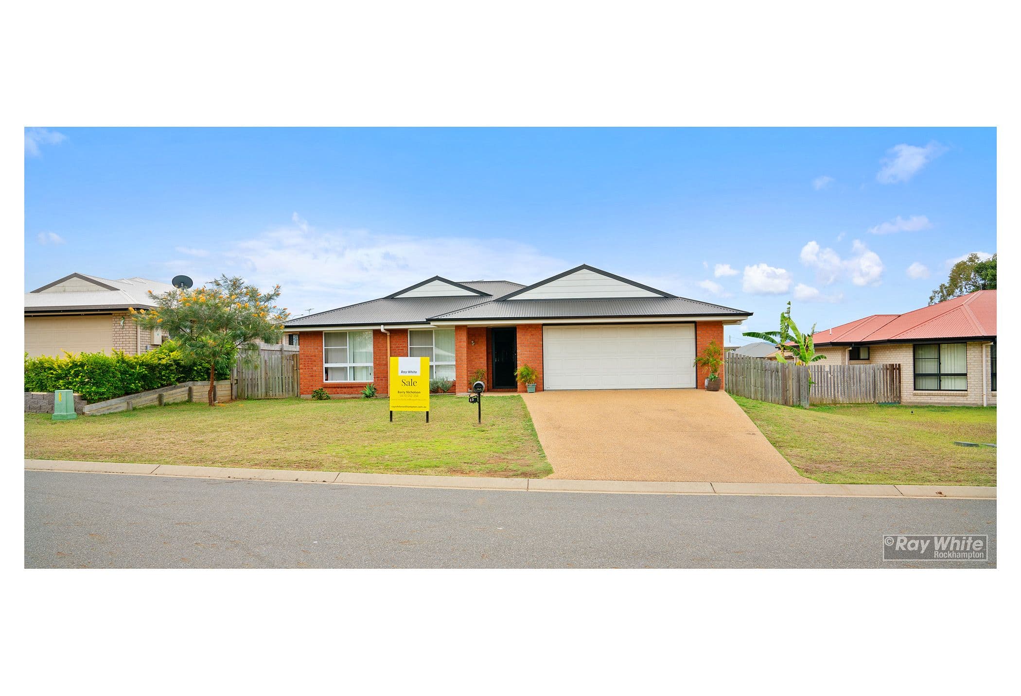 13 Riley Drive, Gracemere QLD 4702, Gracemere - Thumbnail 3