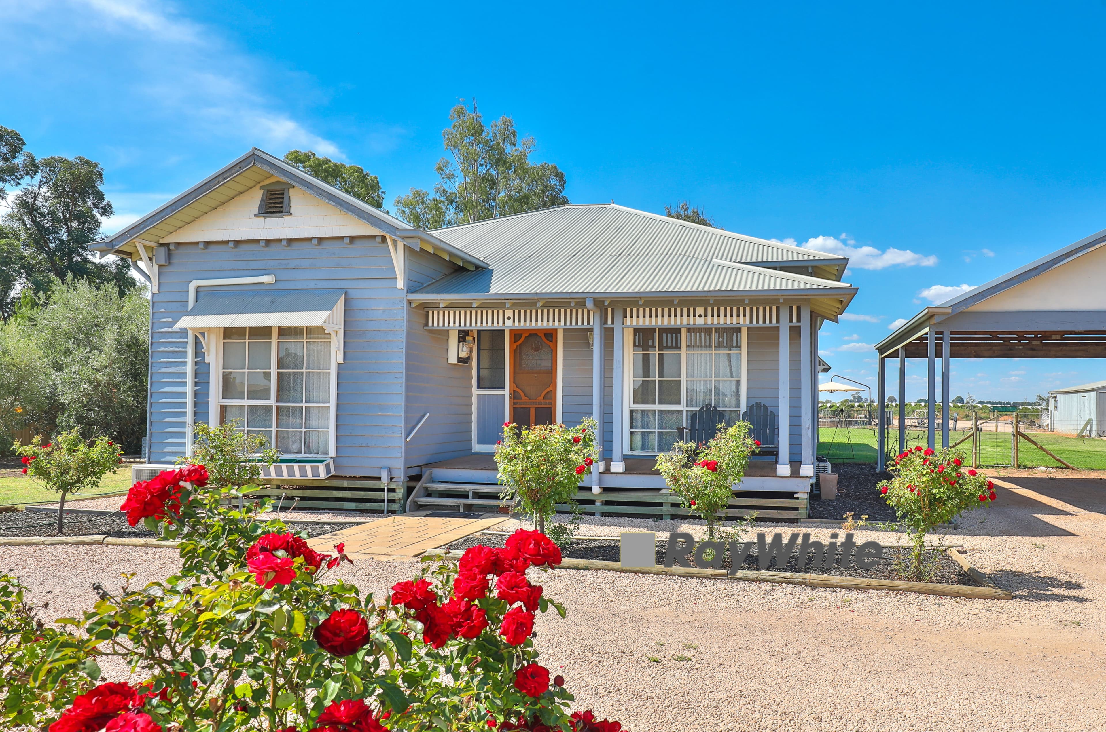 431 Dairtnunk Avenue, Cardross VIC 3496, Cardross - Image 1