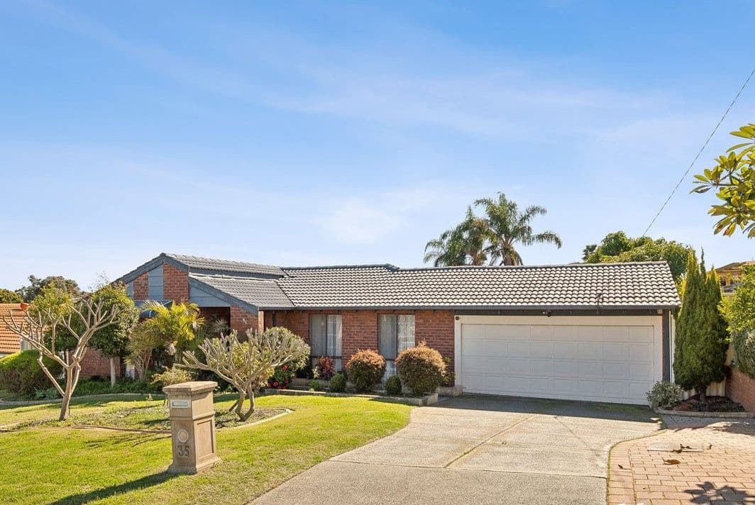 35 Kanangra Crescent, Greenwood WA 6024, Greenwood - Image 1