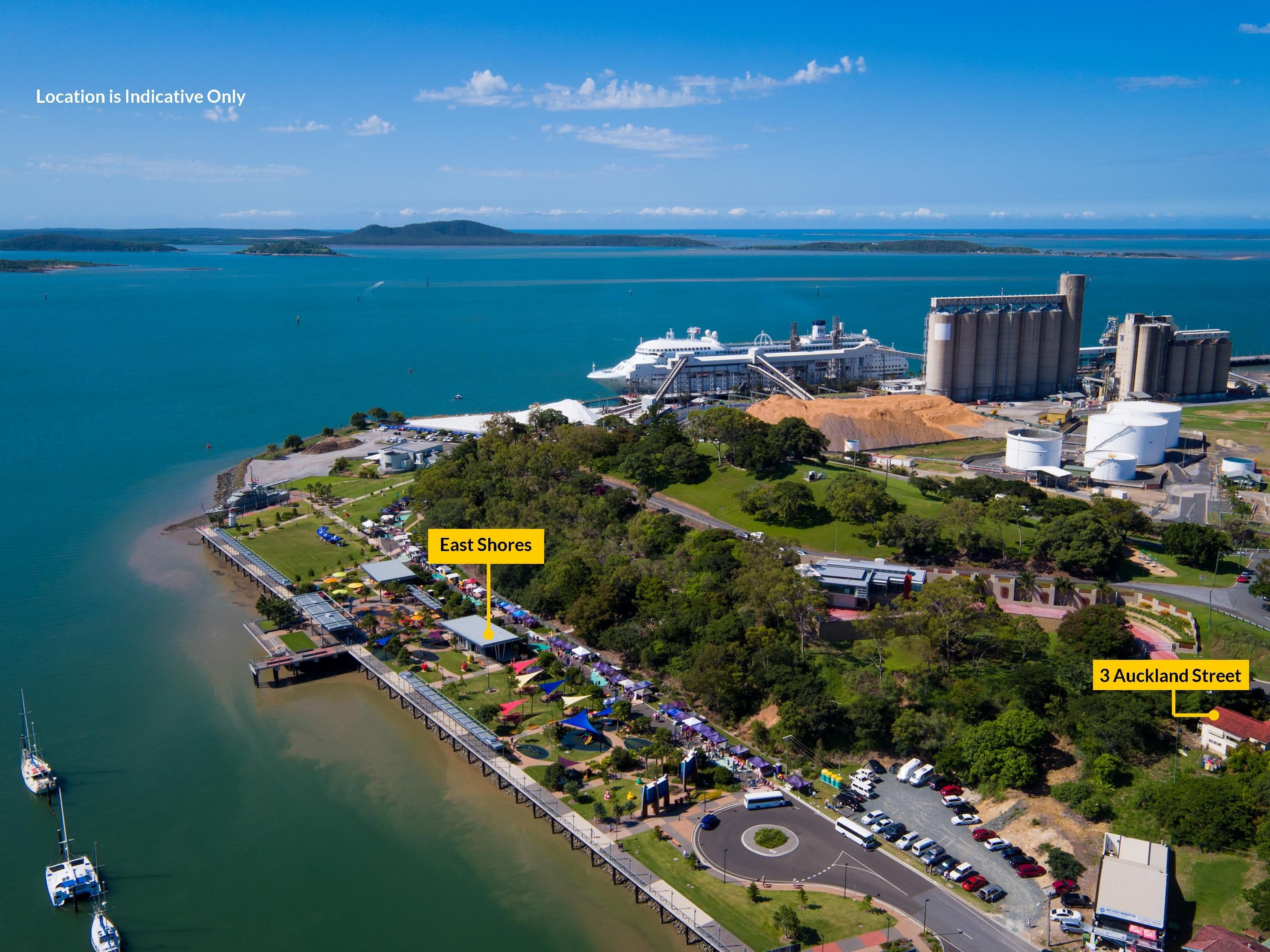 3 Auckland Street, Gladstone Central QLD 4680, Gladstone Central - Image 1