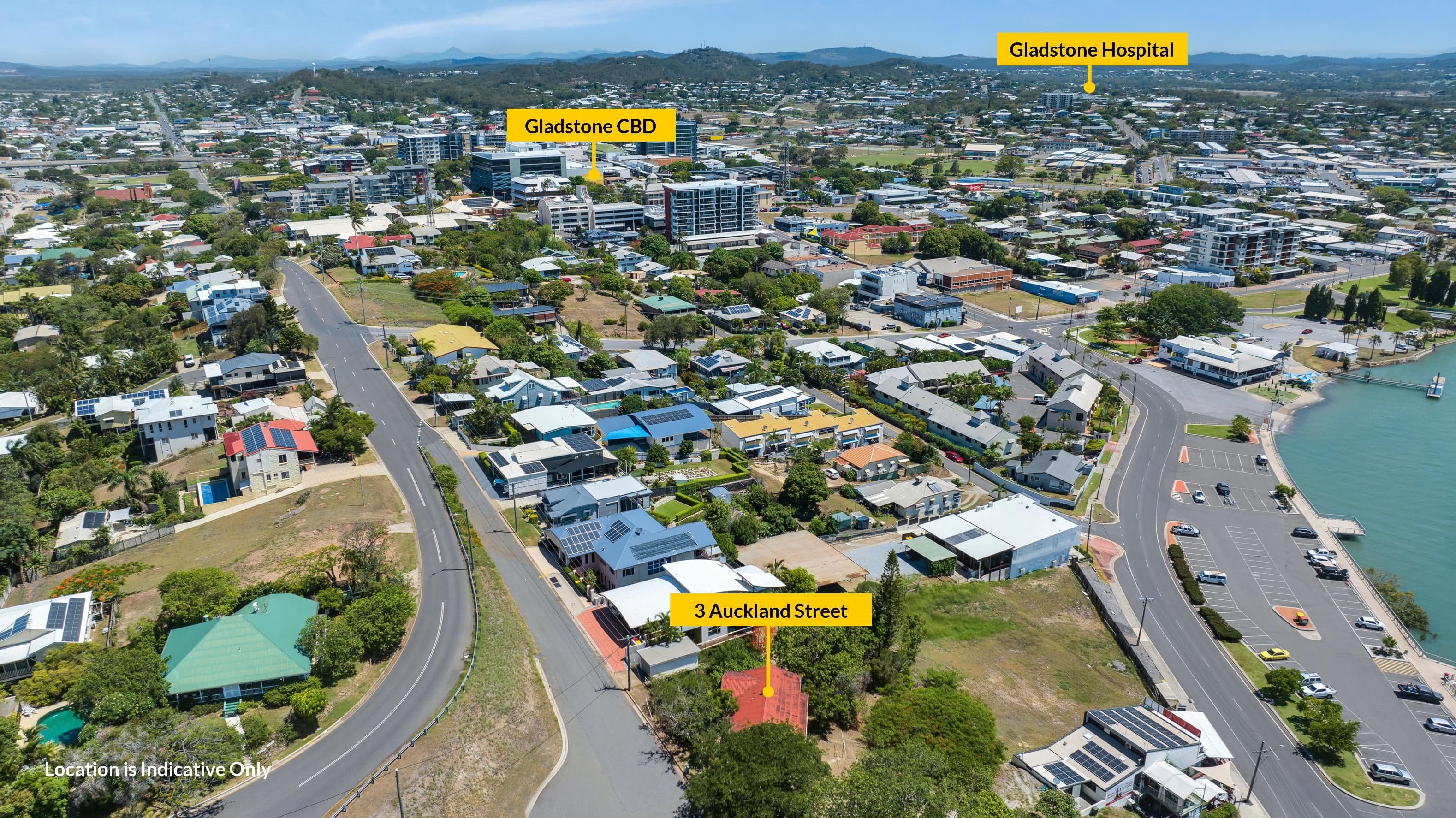 3 Auckland Street, Gladstone Central QLD 4680, Gladstone Central - Thumbnail 2