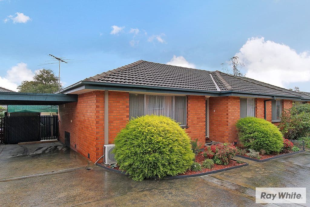 Unit 3, 67 HEWISH Road, Croydon VIC 3136, Croydon - Image 1