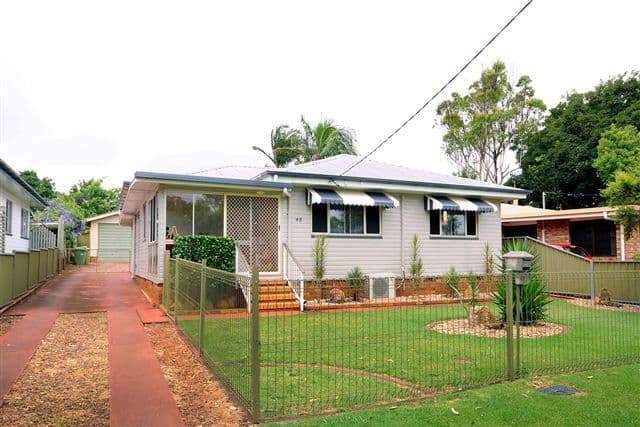 48 Dunne Street, HARRISTOWN QLD 4350, Harristown - Image 1