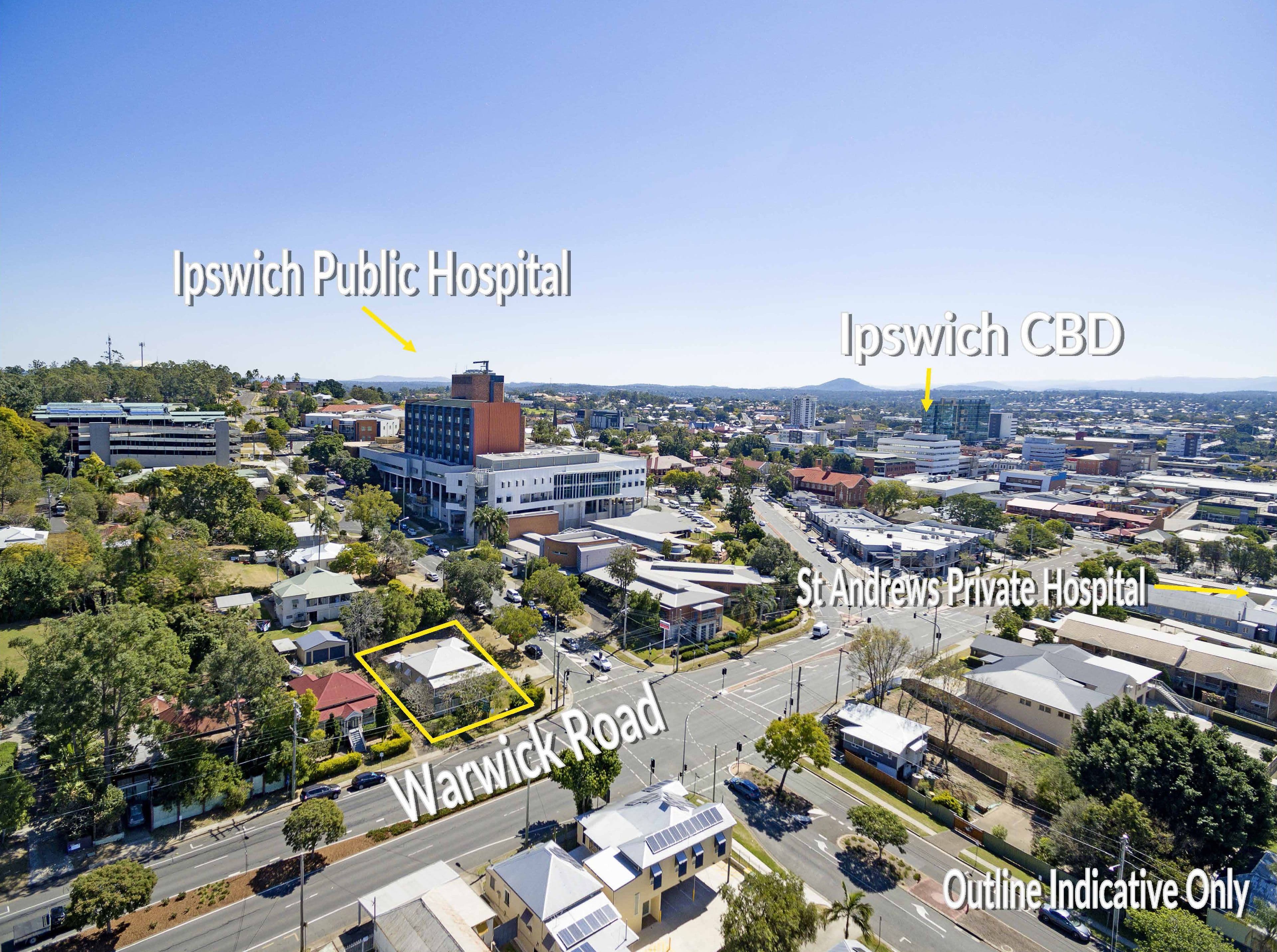 7 Warwick Road, Ipswich QLD 4305, Ipswich - Image 1