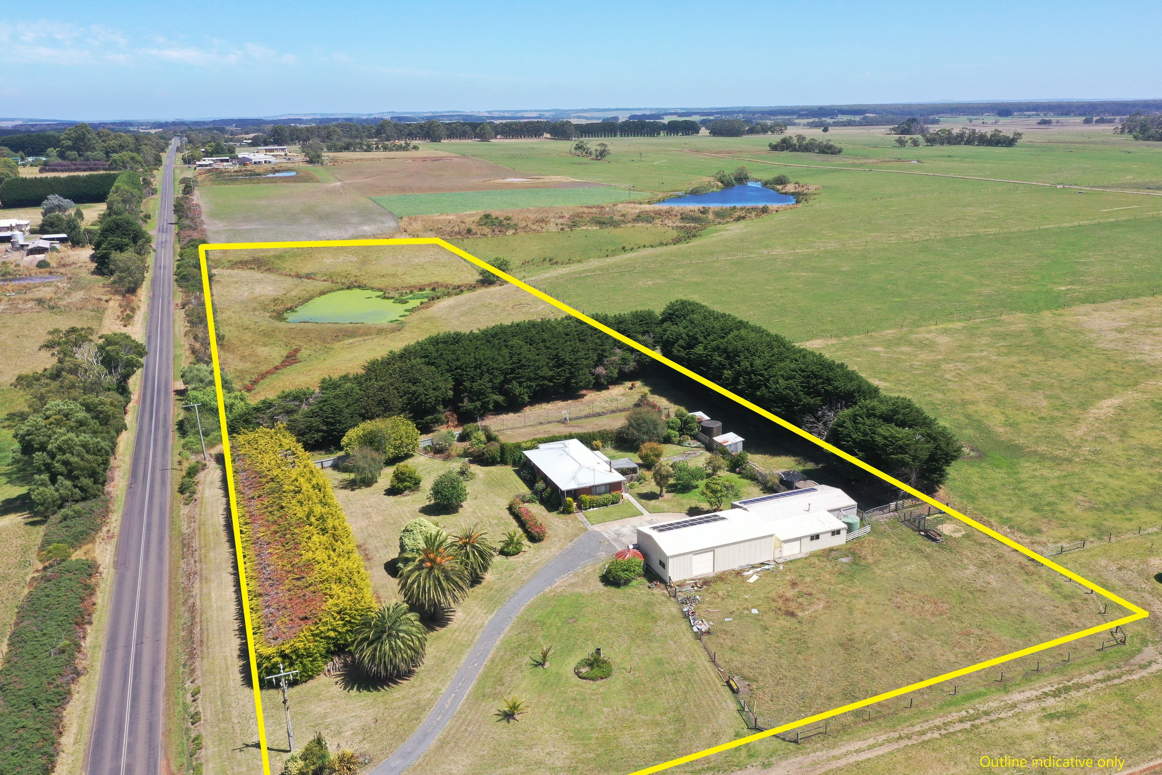 385 Coradjil Road, Simpson VIC 3266, Simpson - Image 1