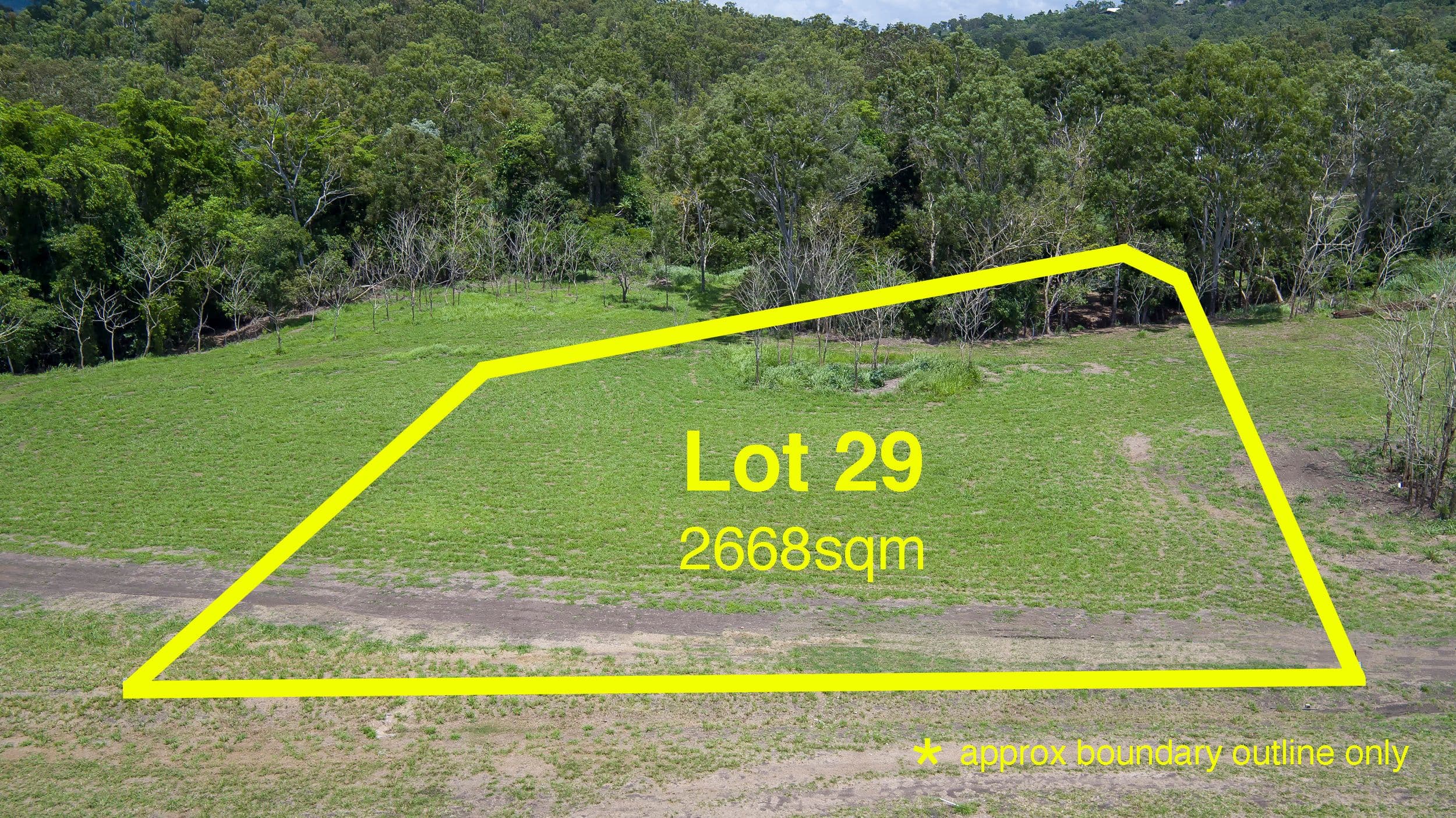 Lot 29 Botanica Drive, Cannonvale QLD 4802, Cannonvale - Image 1
