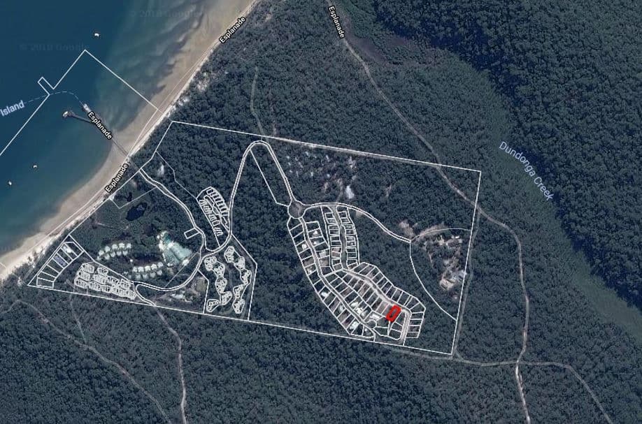 Lot 11 Eastern Forest, Kingfisher Bay Village, Fraser Island QLD 4581, Fraser Island - Image 1