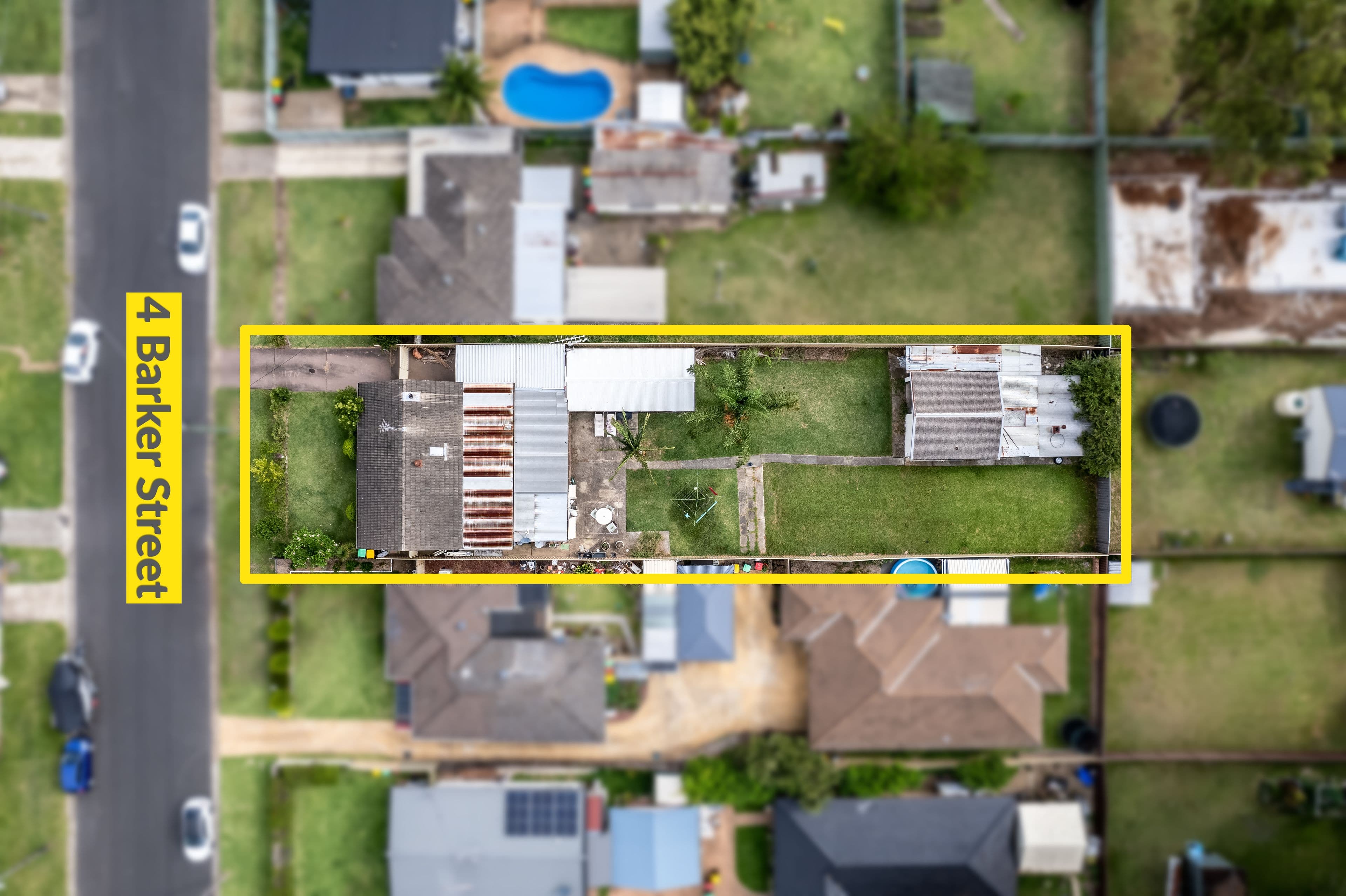 4 Barker Street, Cambridge Park NSW 2747, Cambridge Park - Image 1