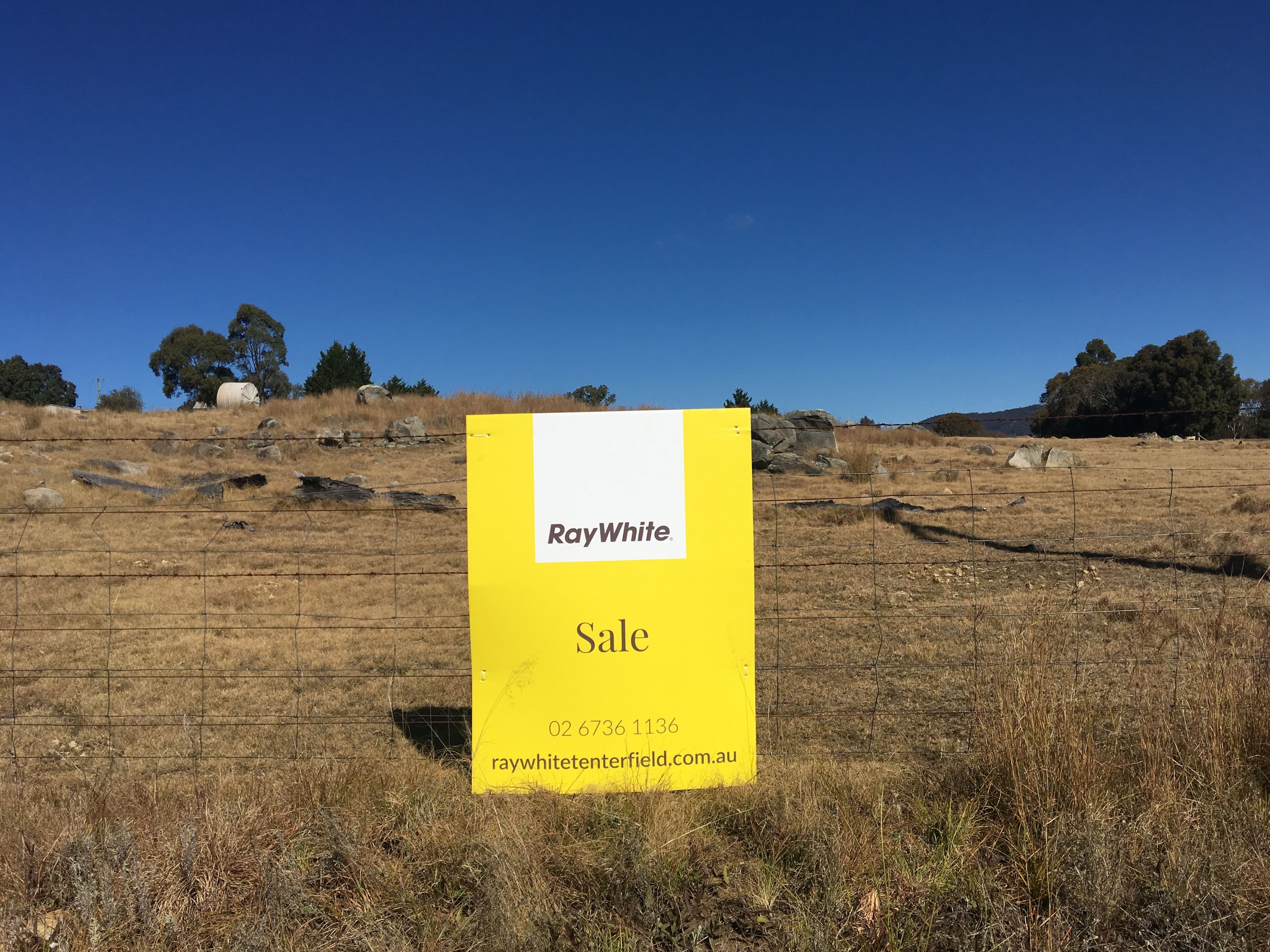 Lot 4 Smiths Lane, Tenterfield NSW 2372, Tenterfield - Image 1