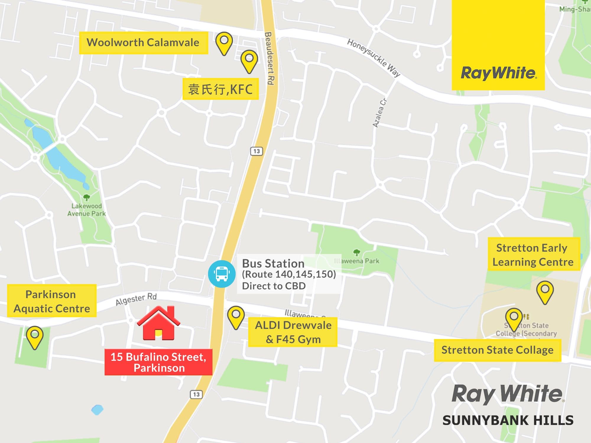 15 Bufalino Street, Parkinson QLD 4115, Parkinson - Thumbnail 2